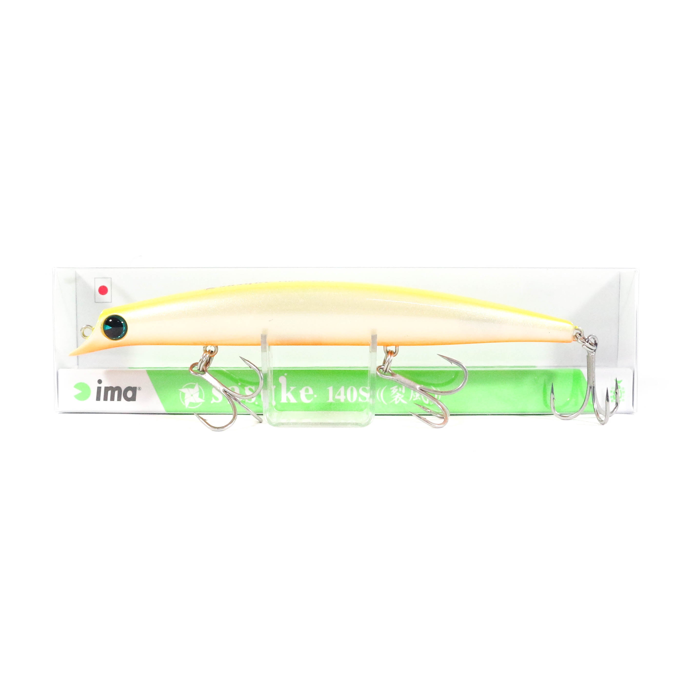 Ima Sasuke 140 mm Sinking Lure 103 (2920)