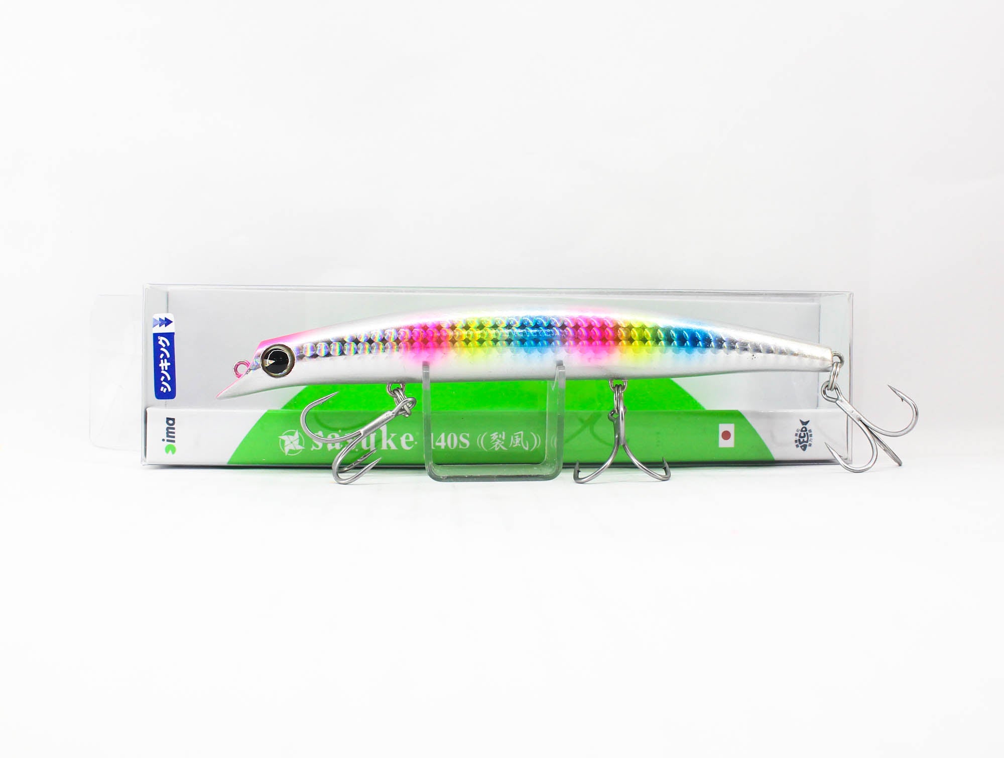 Ima Sasuke 140 mm Sinking Lure 106 (2951)