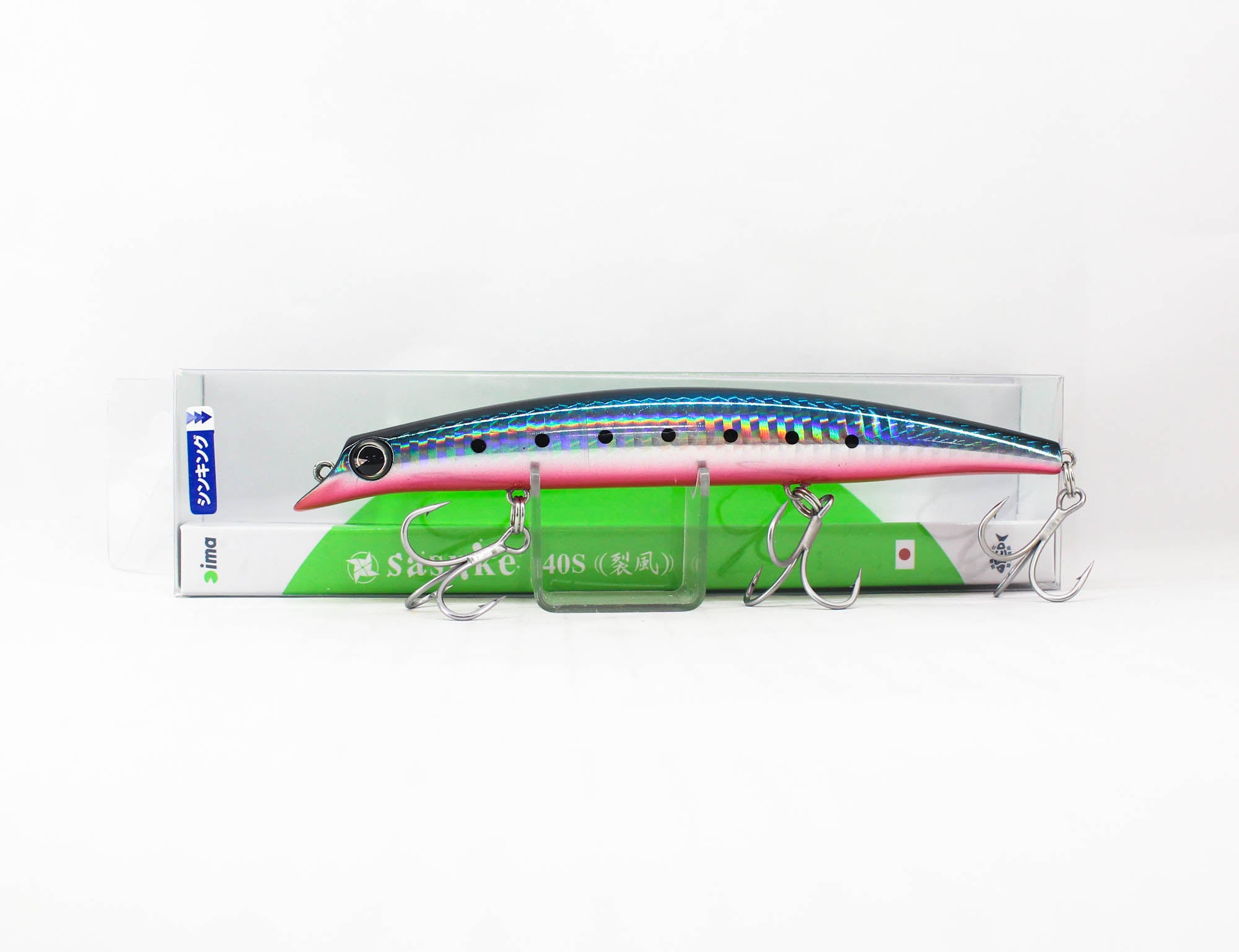 Ima Sasuke 140 mm Sinking Lure 111 (5440)