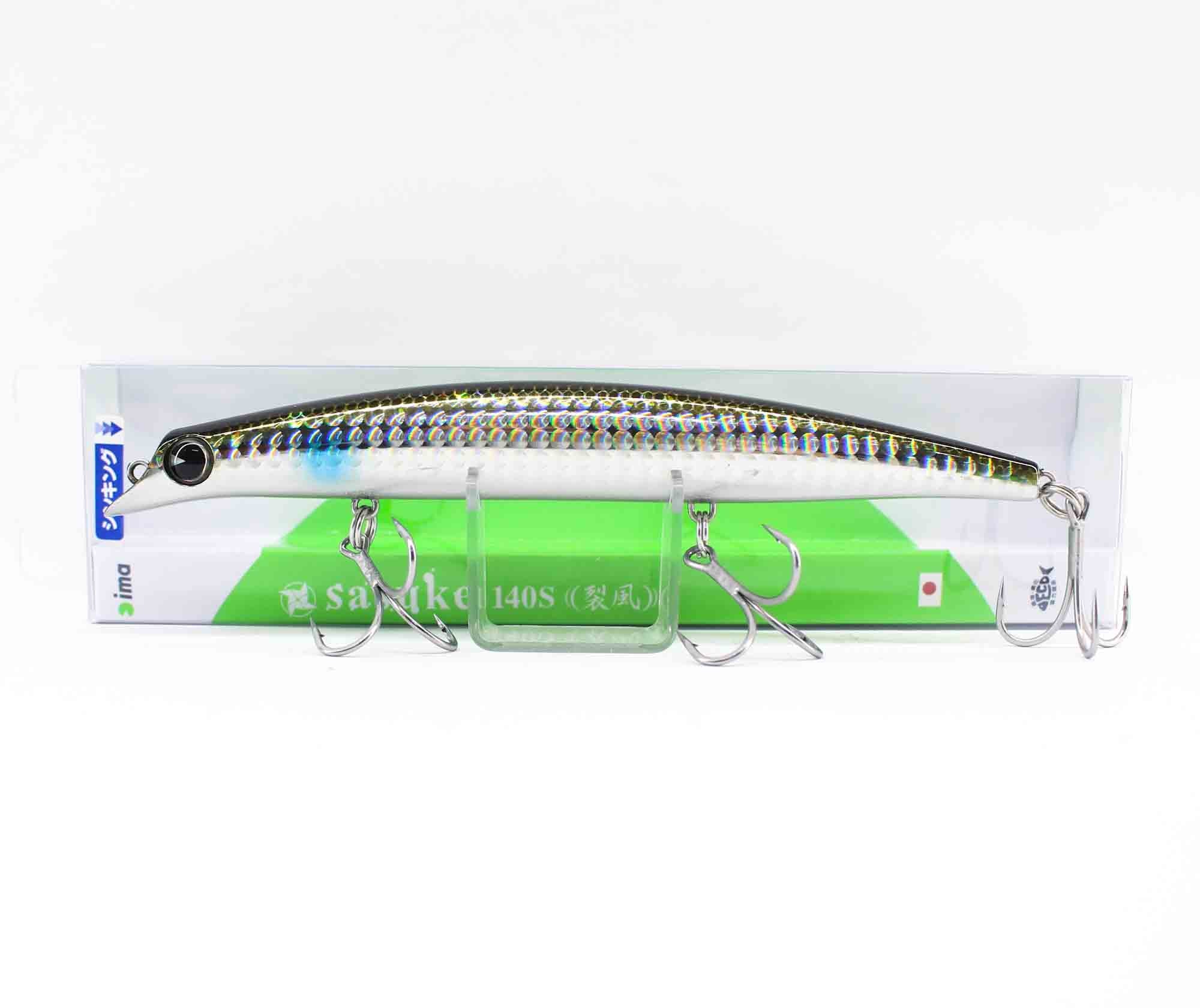 Ima Sasuke 140 mm Sinking Lure 112 (5457)
