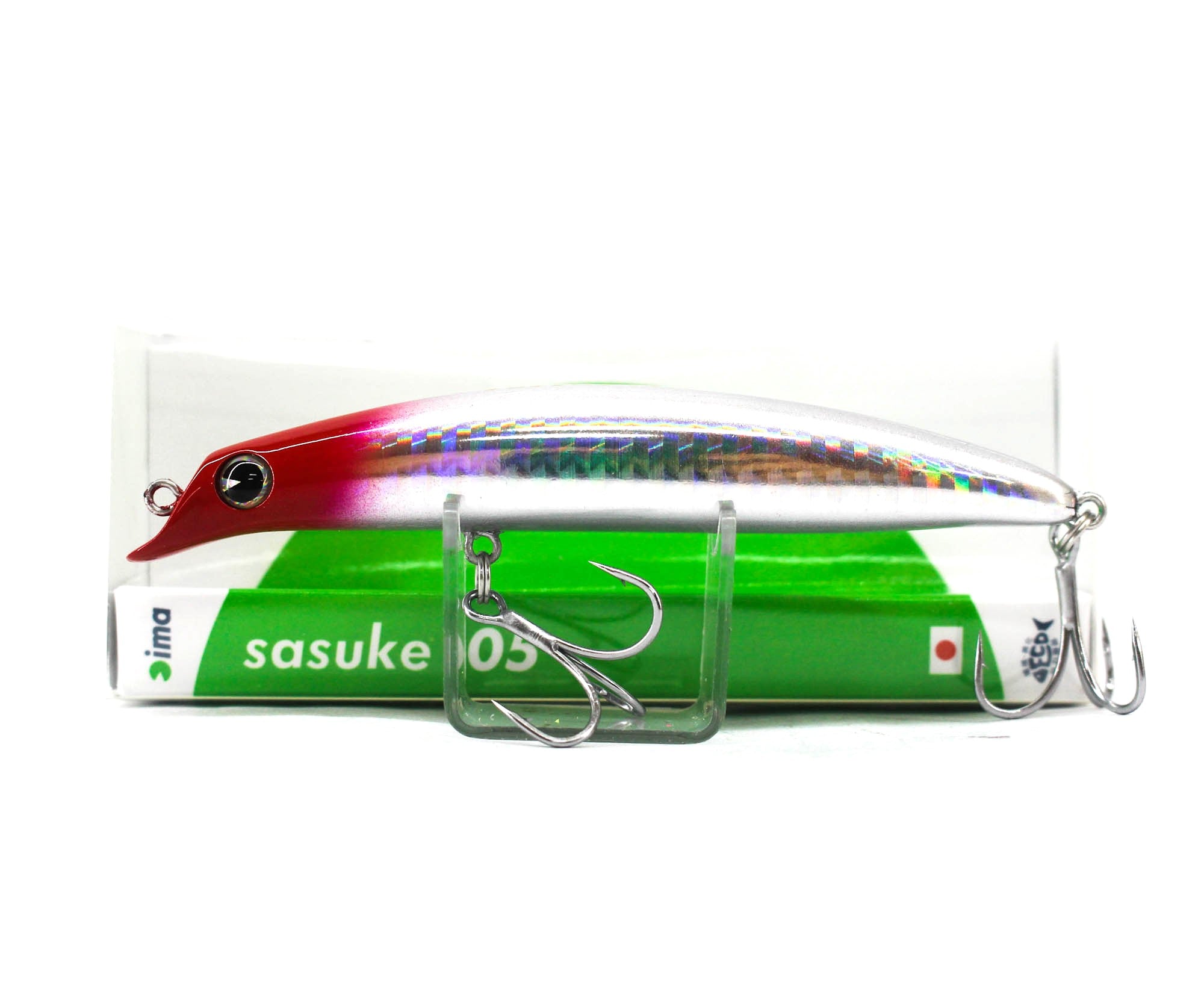 Ima Sasuke 105 mm Floating Lure 101 (5488)