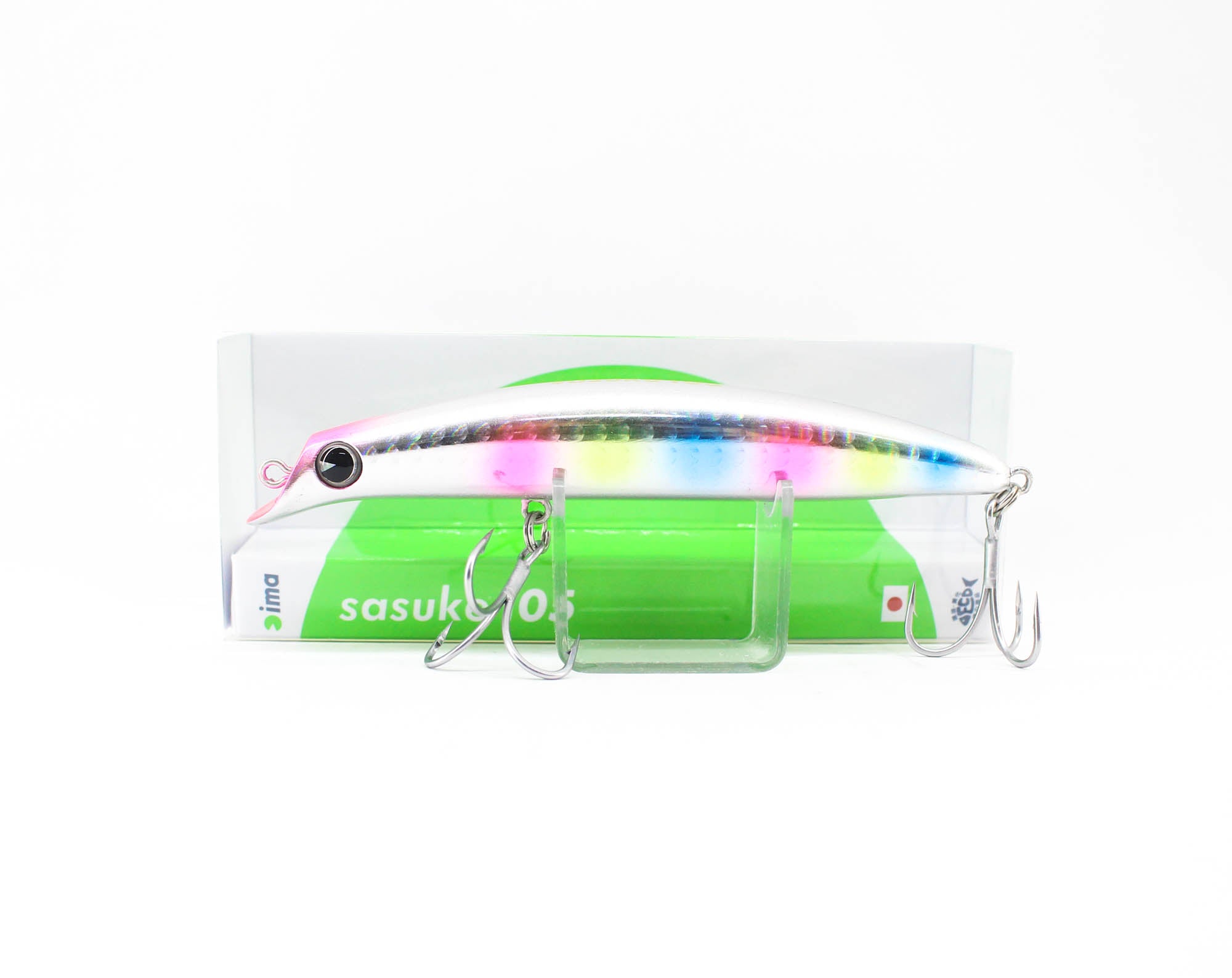 Ima Sasuke 105 mm Floating Lure 106 (5532)