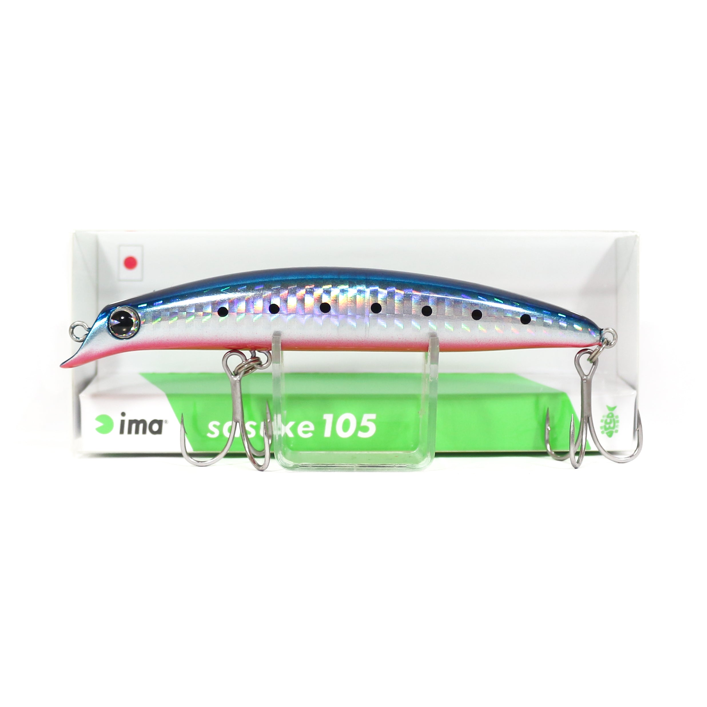Ima Sasuke 105 mm Floating Lure 110 (5570)