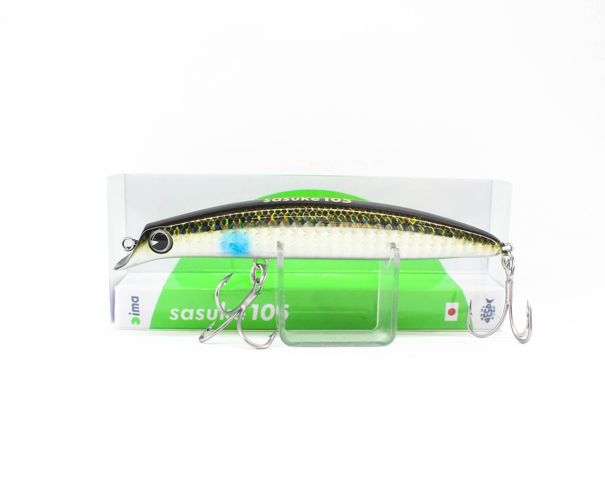 Ima Sasuke 105 mm Floating Lure 112 (5594)