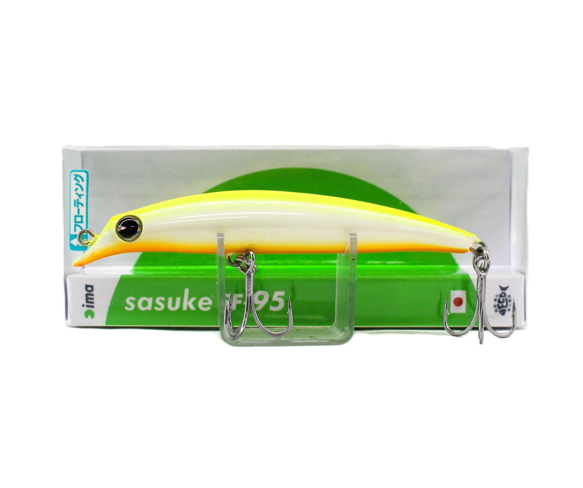 Ima Sasuke SF 95 mm Floating Lure 202 (5754)