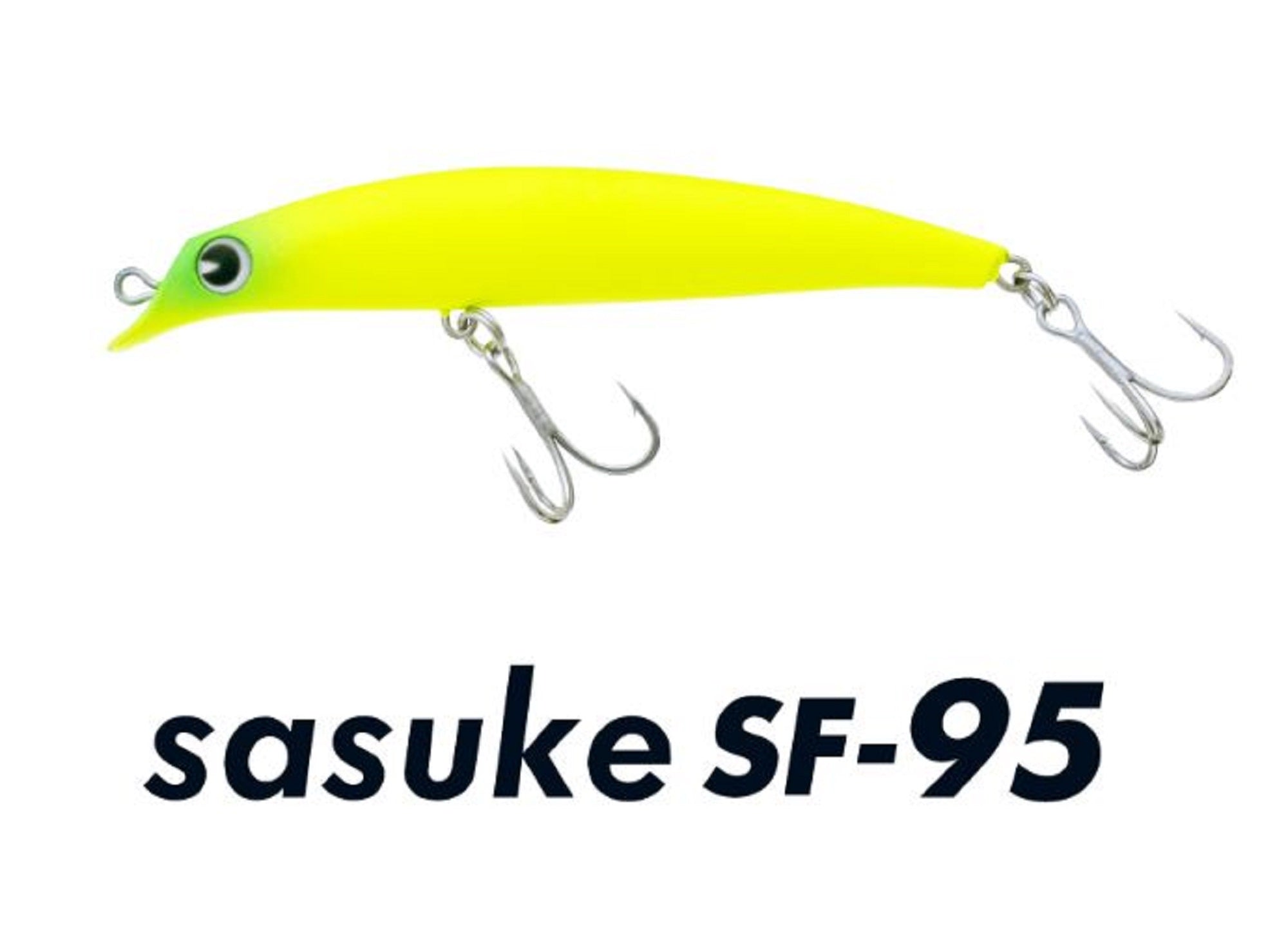 Ima Sasuke SF 95 mm Floating Lure 202 (5754)