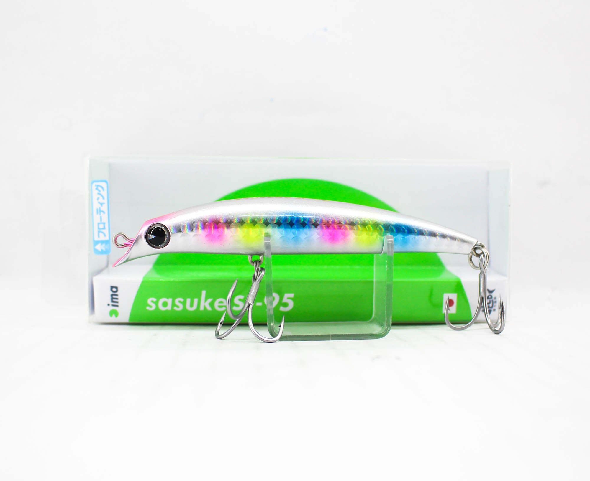 Ima Sasuke SF 95 mm Floating Lure 206 (5792)