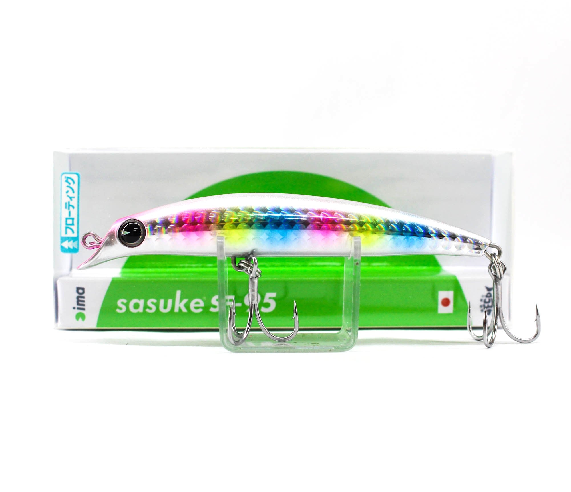 Ima Sasuke SF 95 mm Floating Lure 206 (5792)