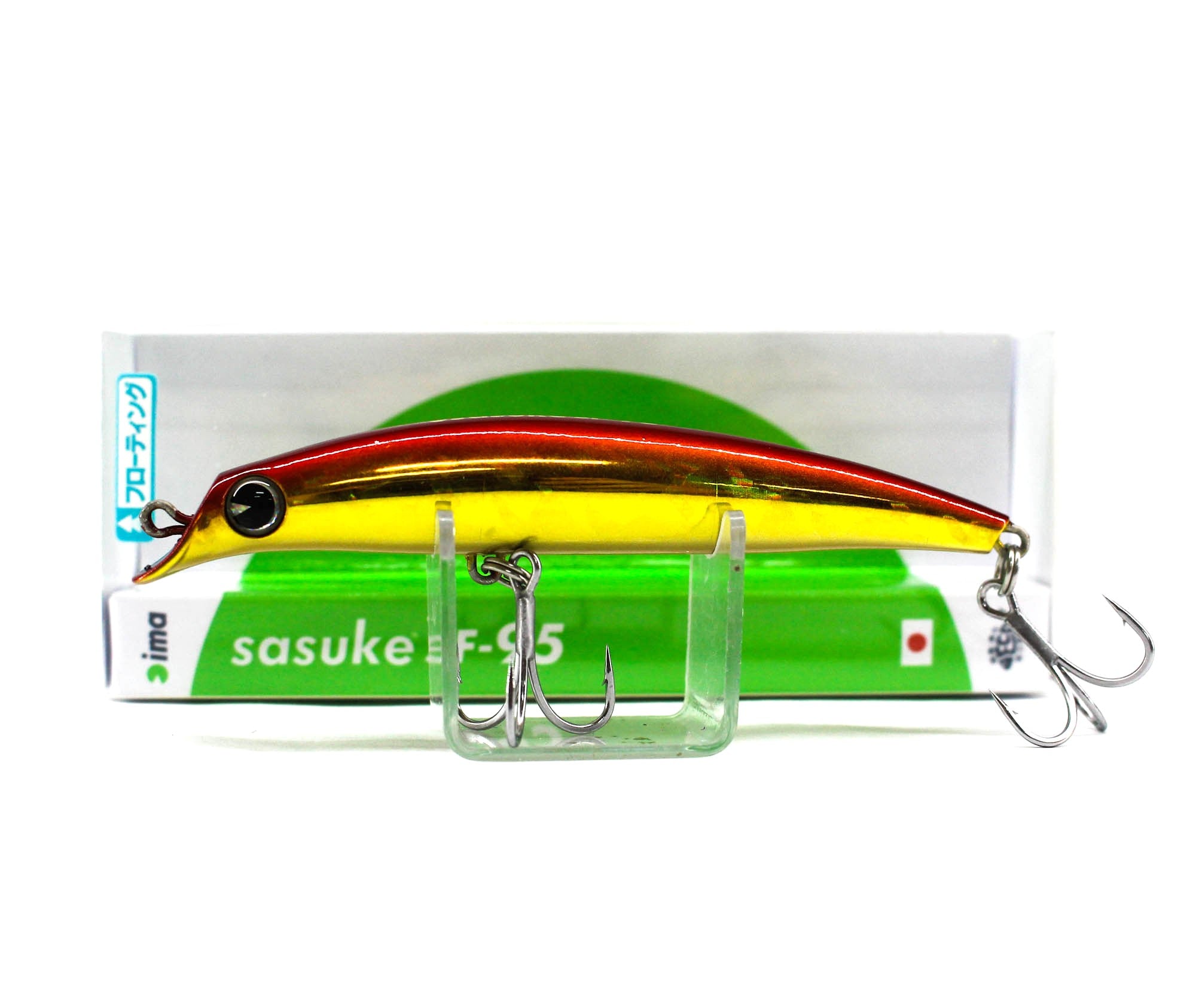 Ima Sasuke SF 95 mm Floating Lure 207 (5808)