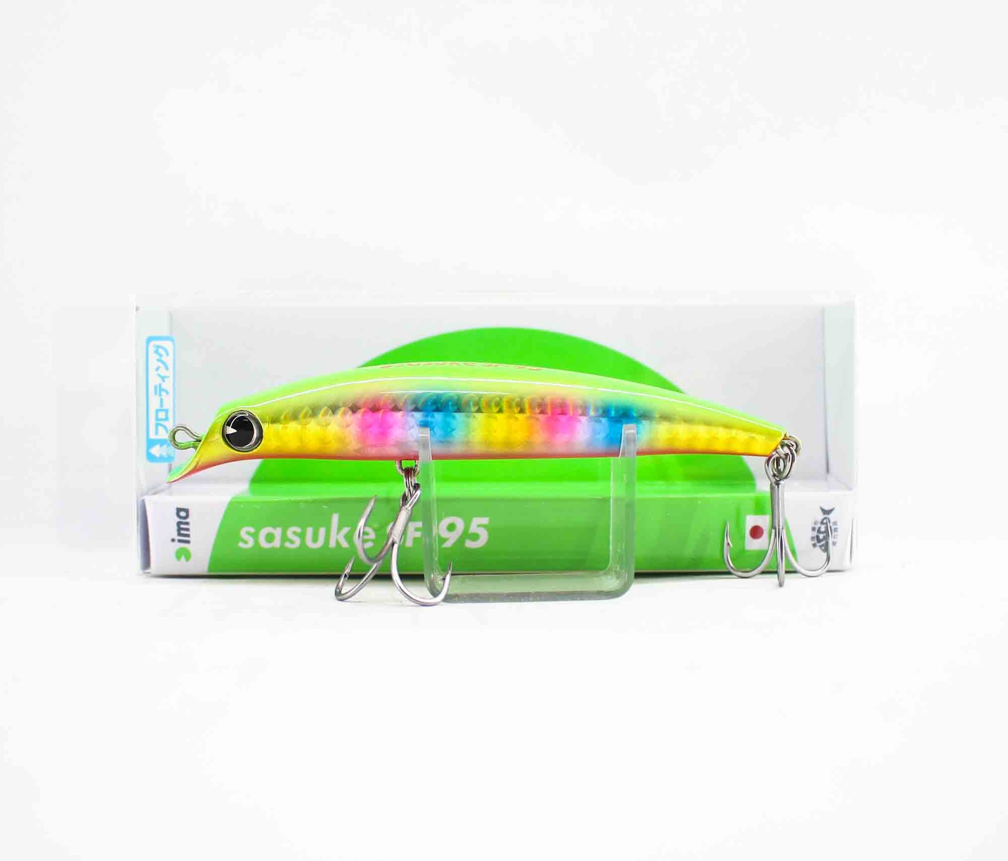 Ima Sasuke SF 95 mm Floating Lure 208 (5815)