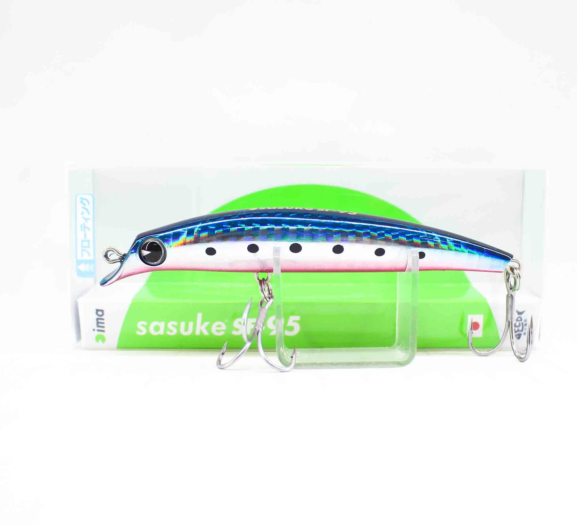 Ima Sasuke SF 95 mm Floating Lure 210 (5839)