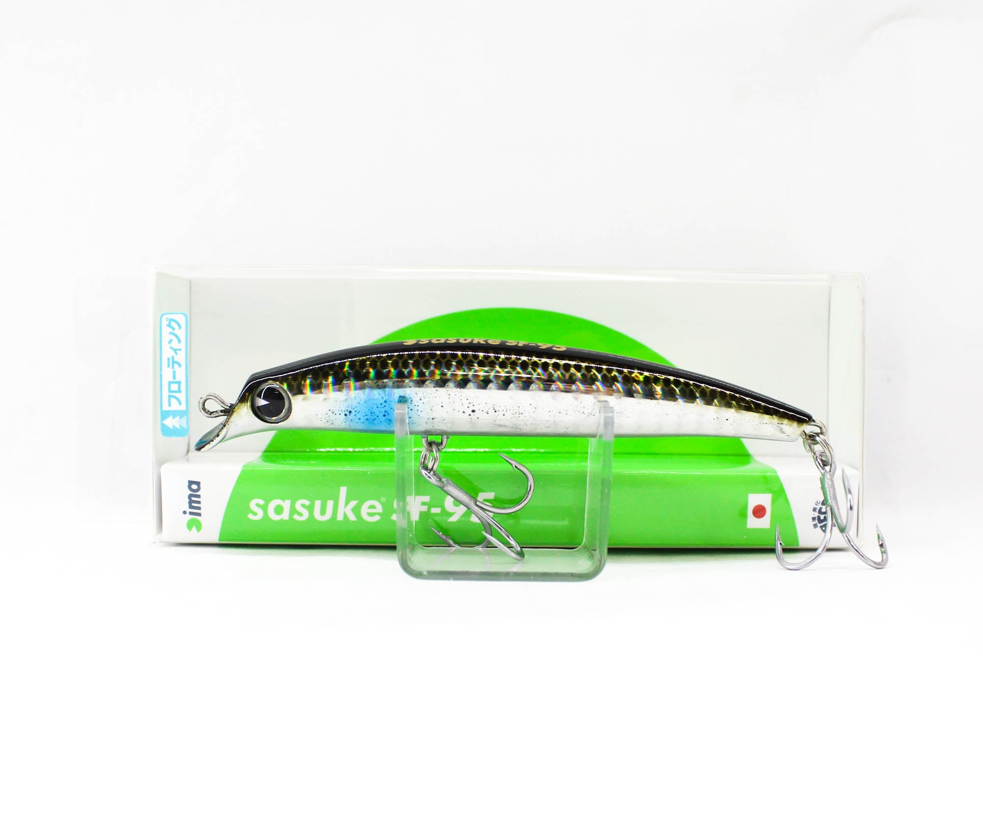 Ima Sasuke SF 95 mm Floating Lure 211 (5846)