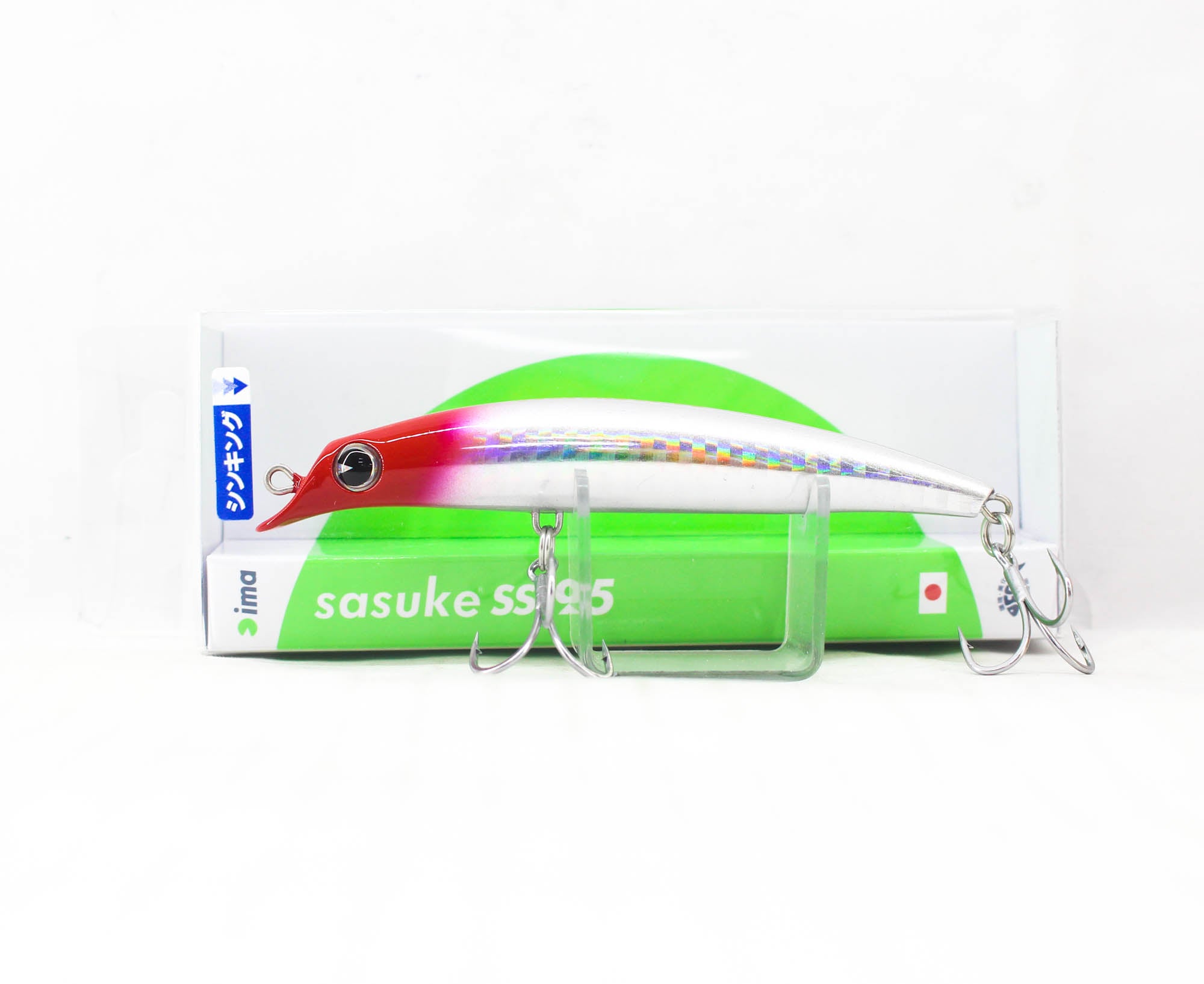 Ima Sasuke SS 95 mm Sinking Lure 201 (5907)
