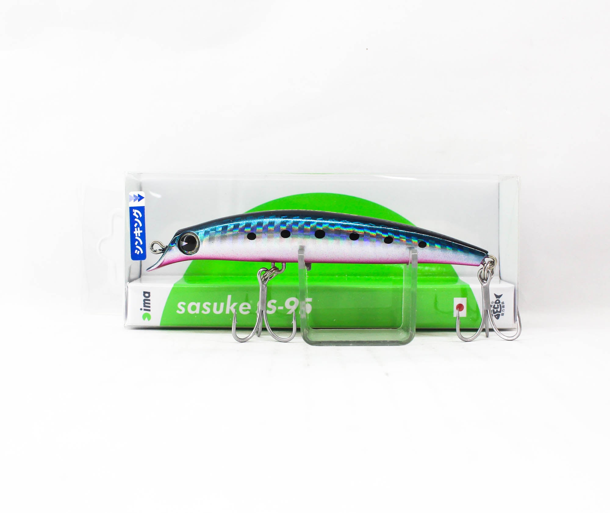 Ima Sasuke SS 95 mm Sinking Lure 210 (5990)