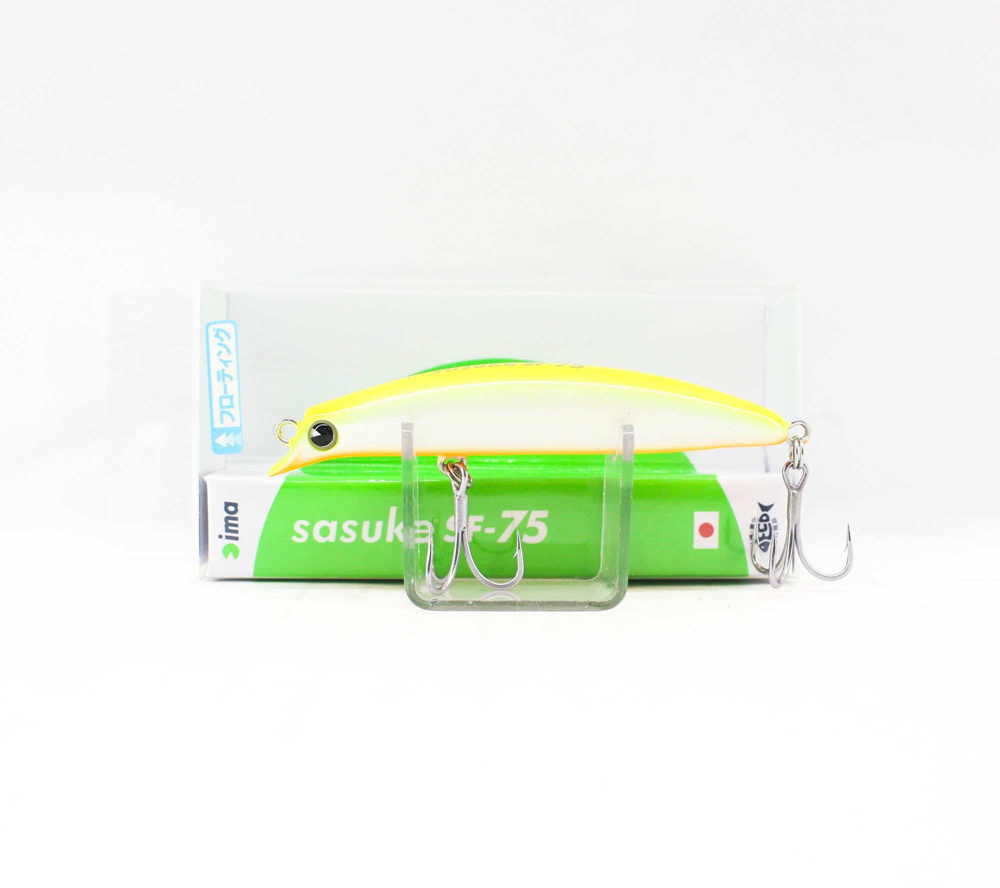 Ima Sasuke SF 75 mm Floating Lure 102 (6072)