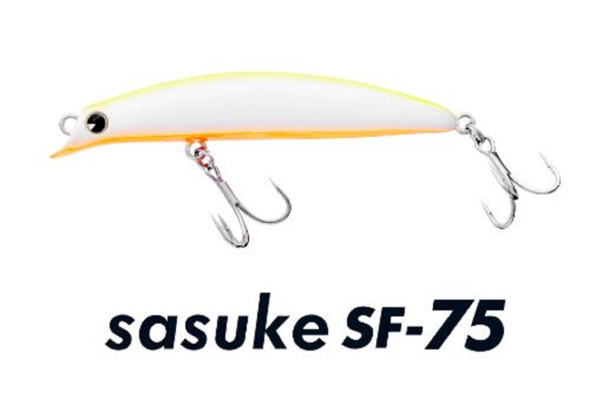 Ima Sasuke SF 75 mm Floating Lure 102 (6072)