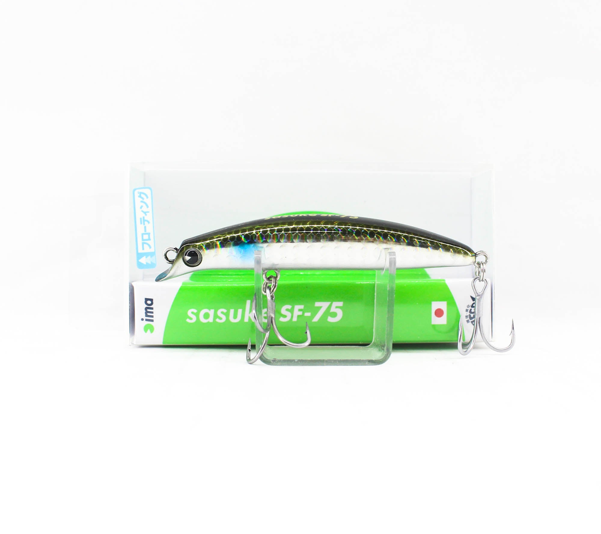 Ima Sasuke SF 75 mm Floating Lure 113 (6188)