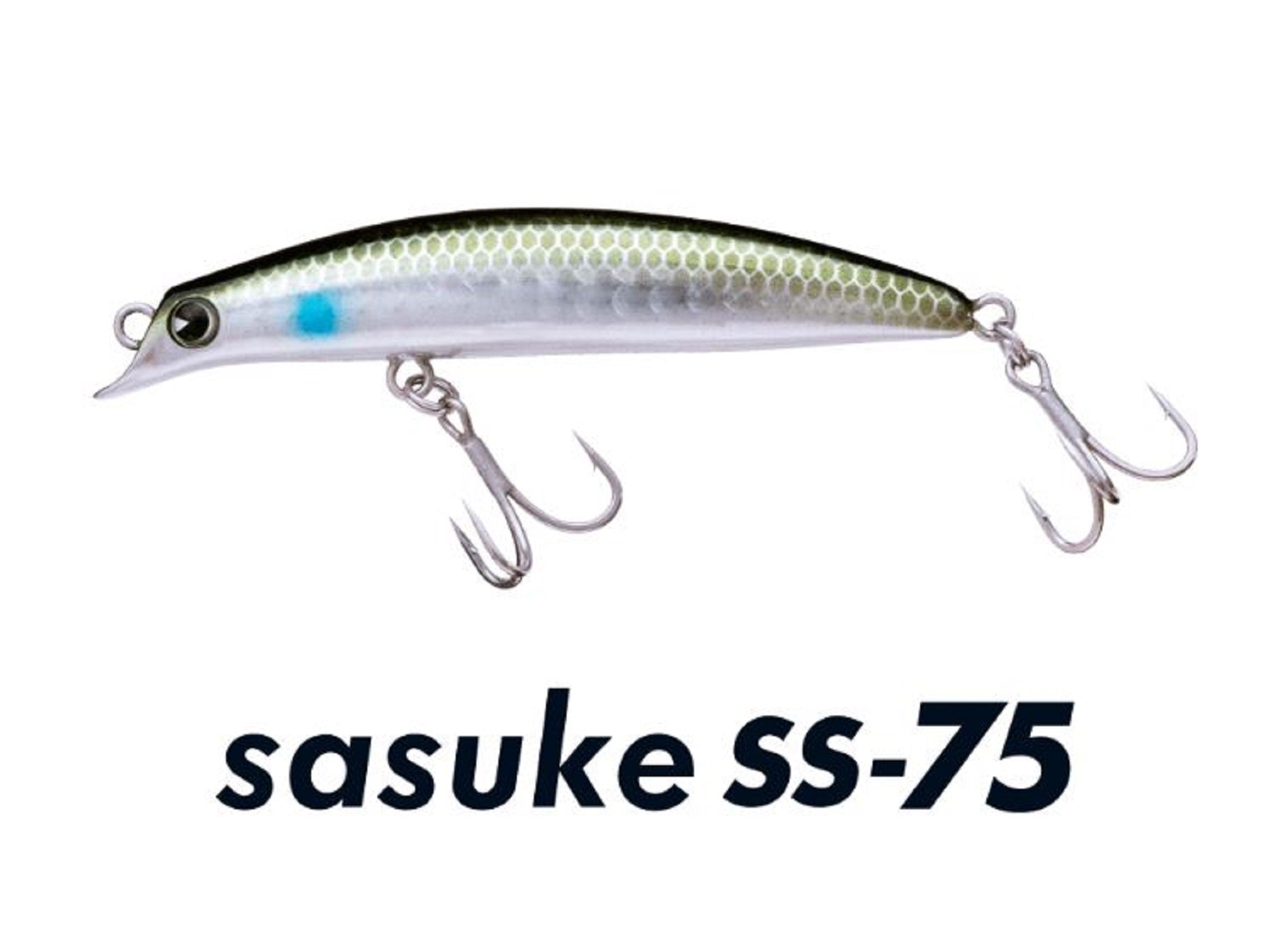 Ima Sasuke SS 75 mm Sinking Lure 101 (6249)