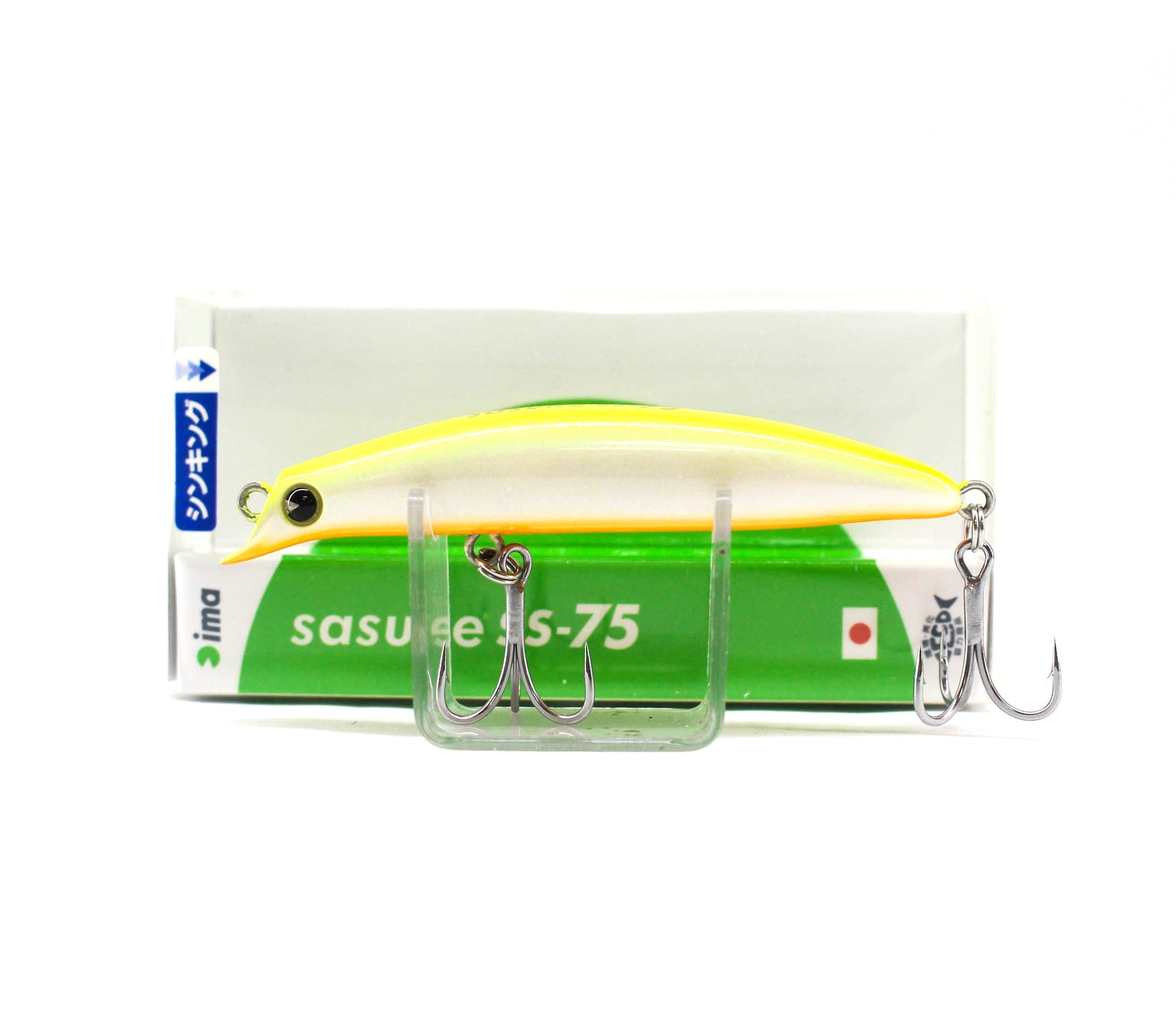 Ima Sasuke SS 75 mm Sinking Lure 102 (6256)