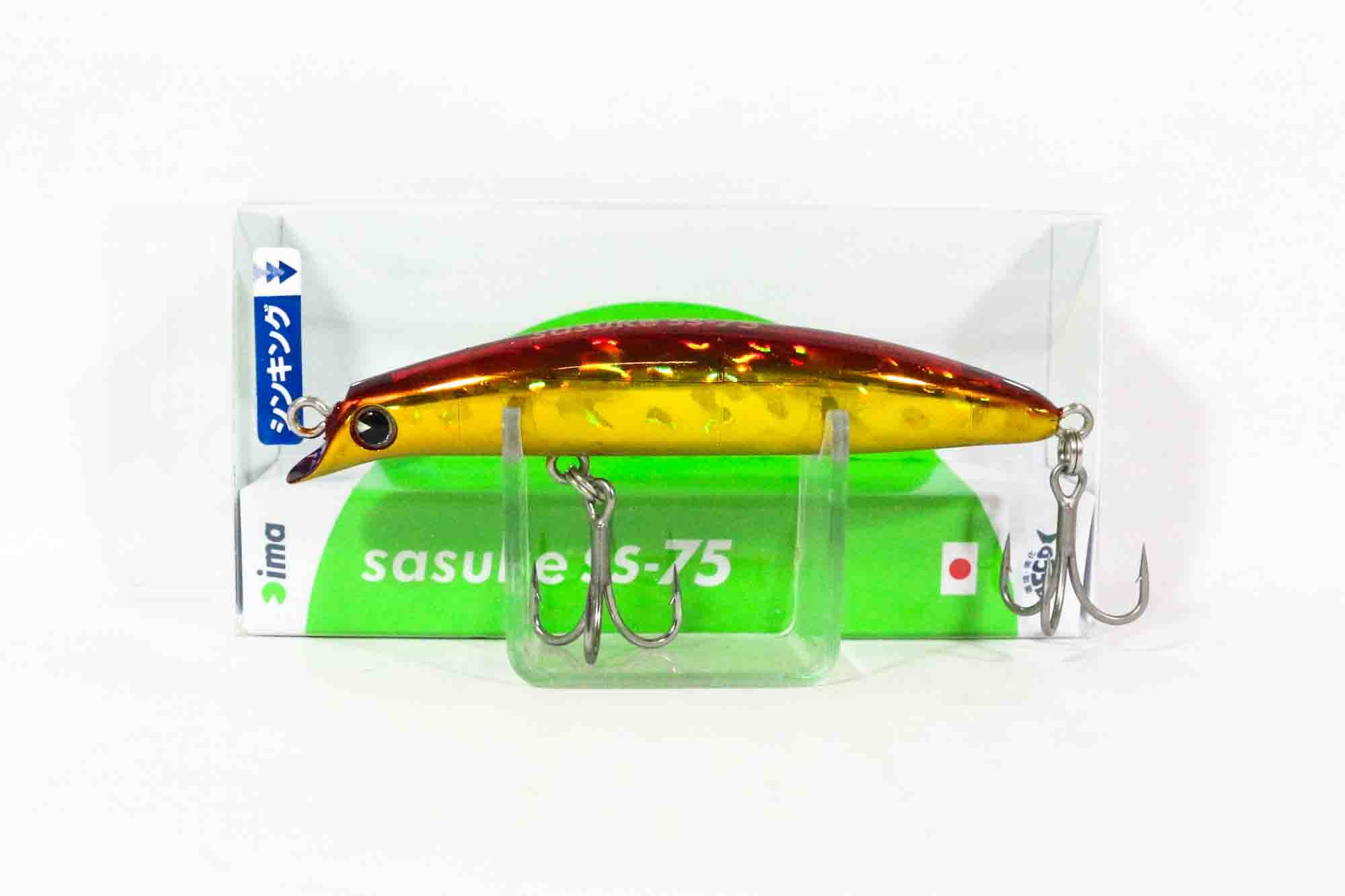 Ima Sasuke SS 75 mm Sinking Lure 105 (6287)