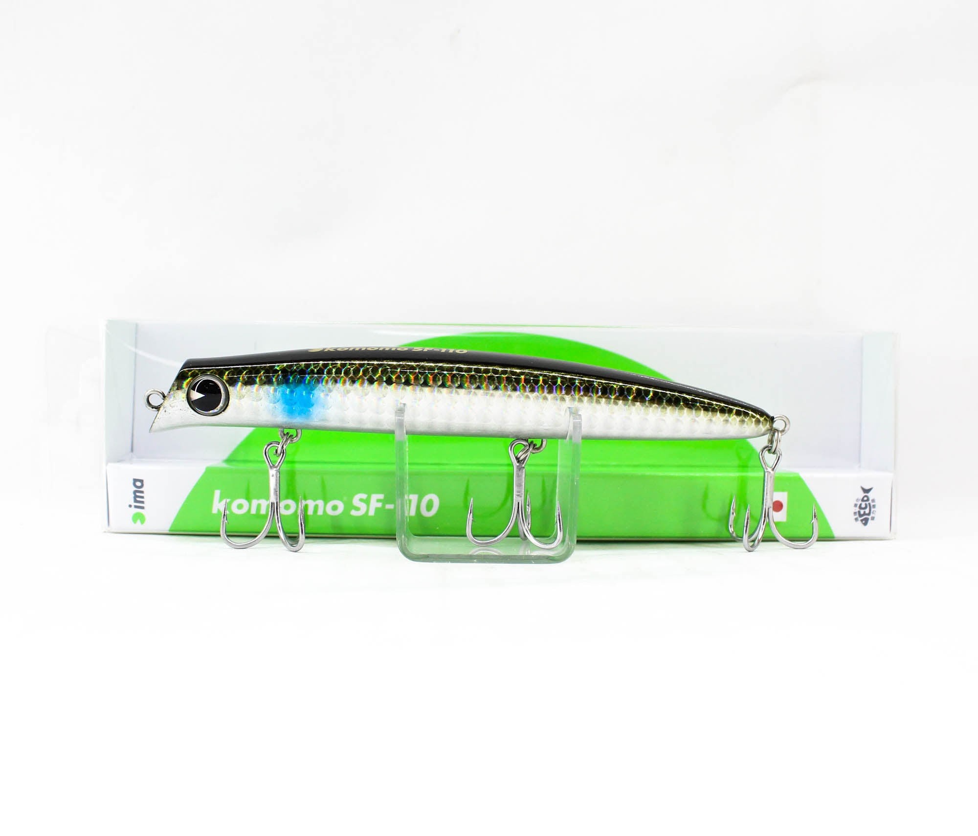 Ima Komomo SF 110 Floating Lure 111 (6621)