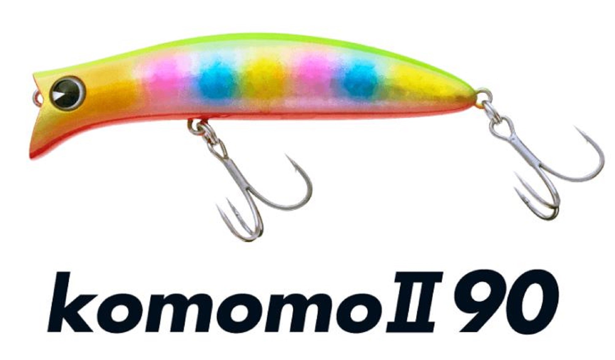 Ima komomo II 90 Floating Lure 109 (8328)