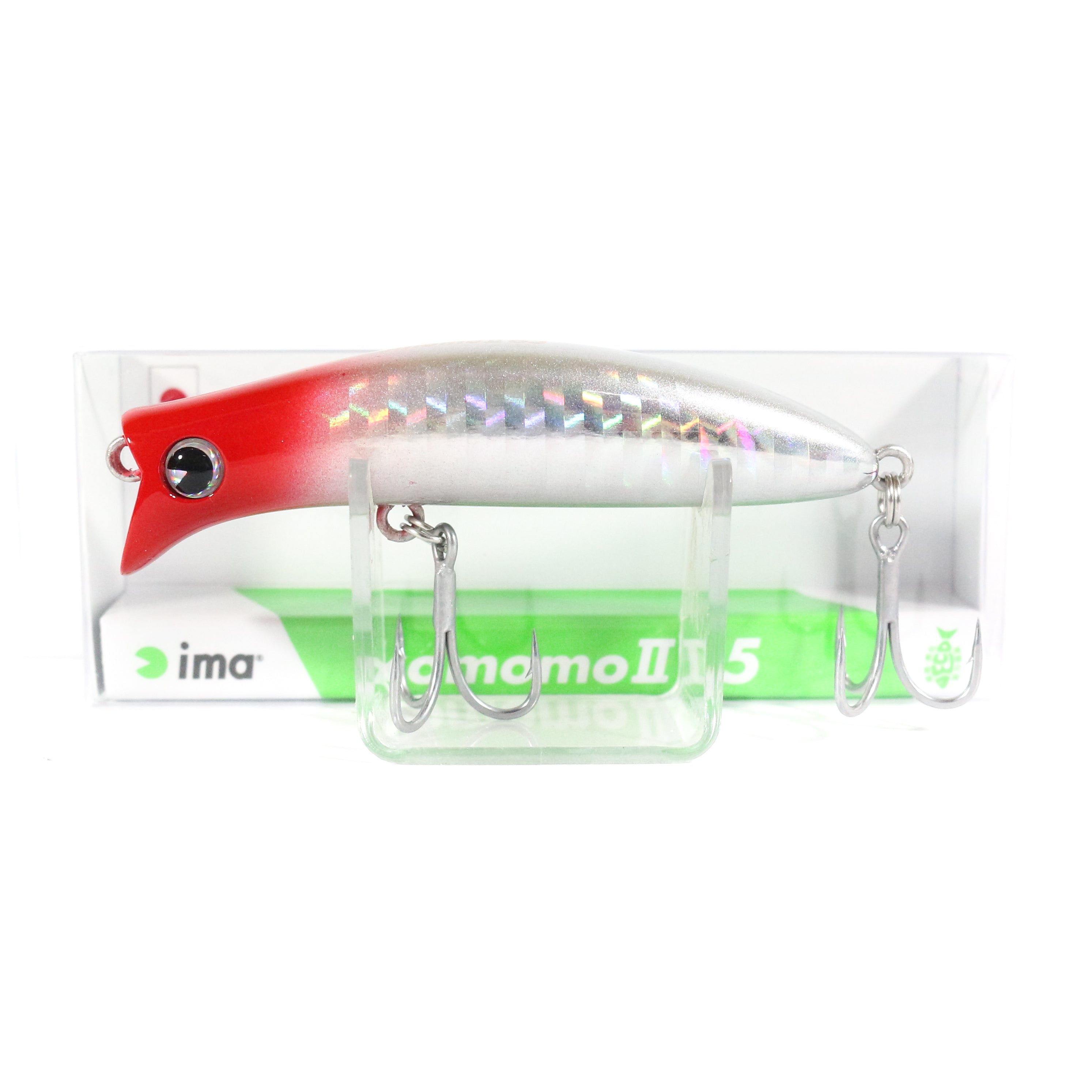 Ima komomo II 65 Floating Lure 101 (8403)
