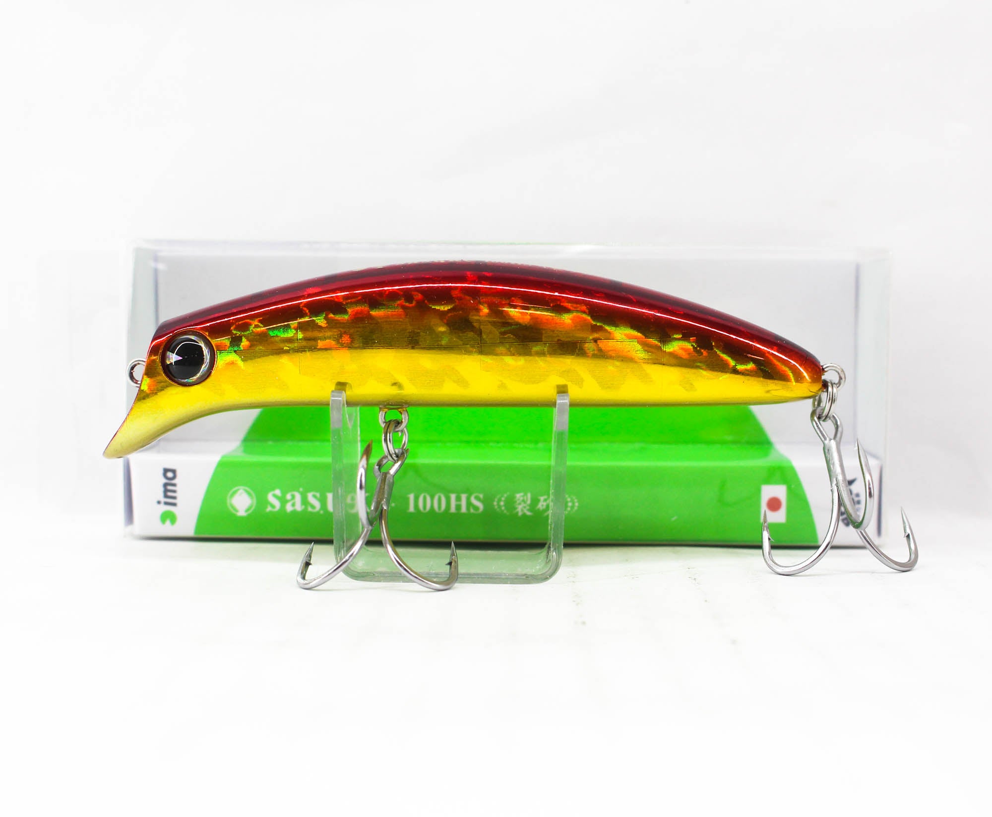 Ima Sasuke 100HS Heavy Sinking Lure 101 (8564)
