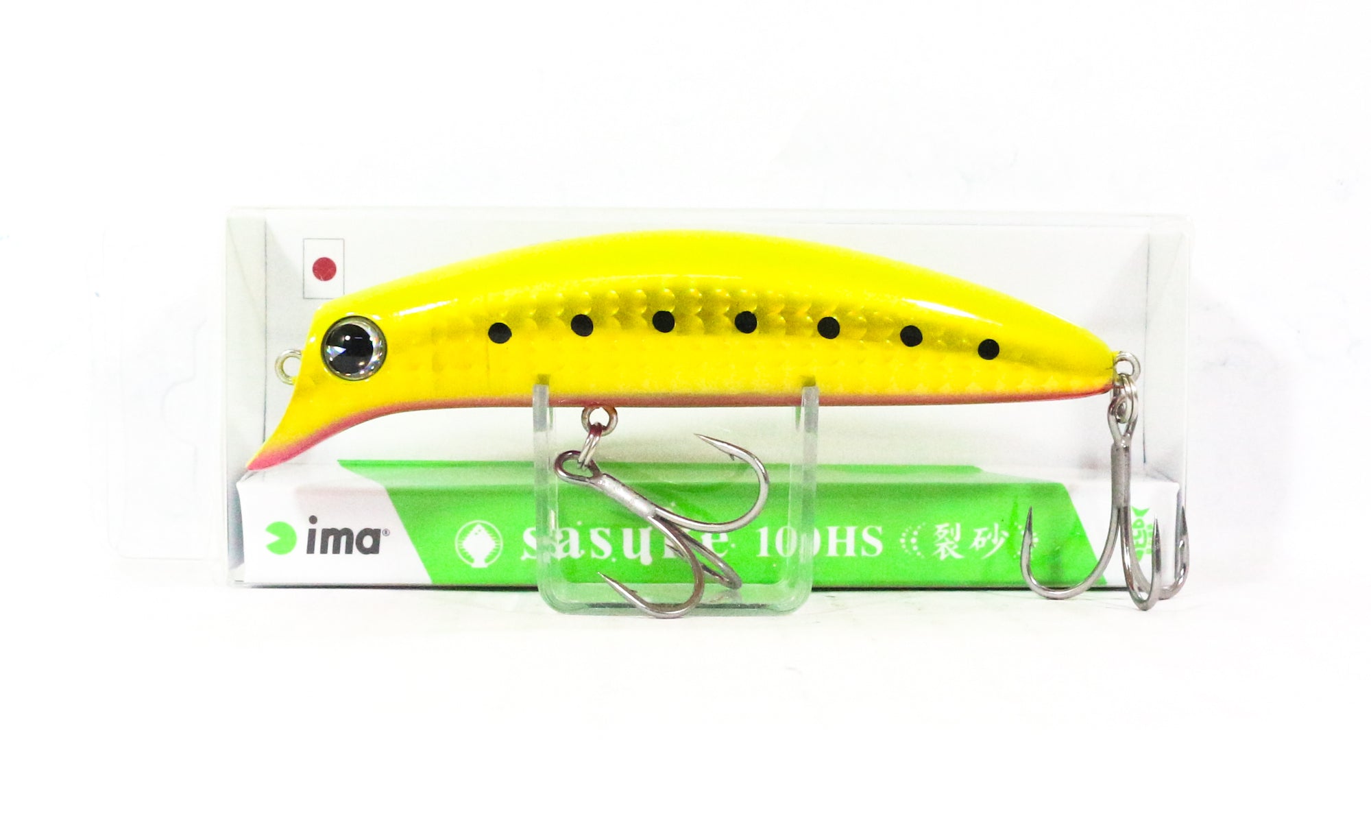 Ima Sasuke 100HS Heavy Sinking Lure 102 (8571)
