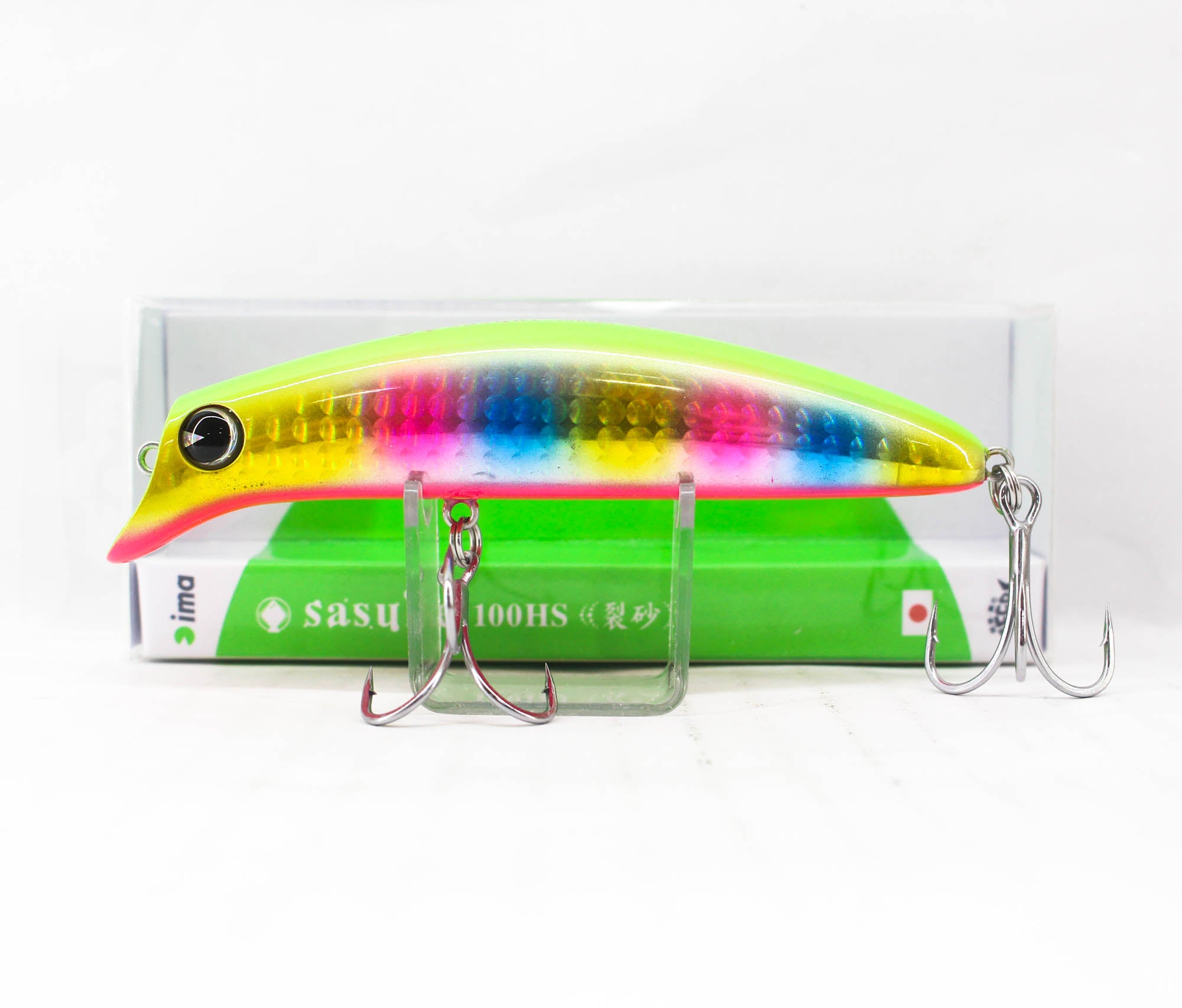 Ima Sasuke 100HS Heavy Sinking Lure 103 (8588)
