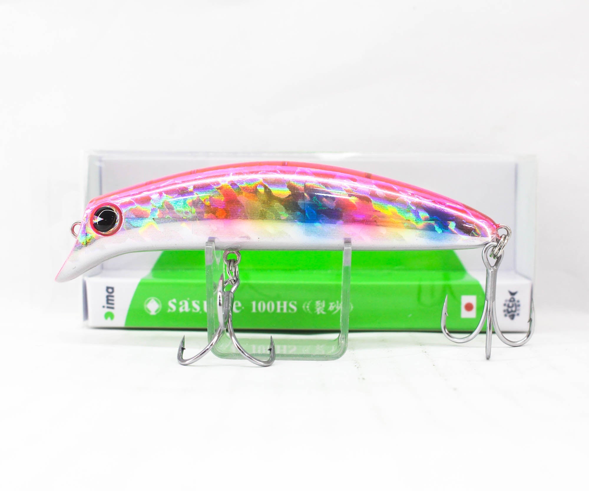 Ima Sasuke 100HS Heavy Sinking Lure 104 (8595)