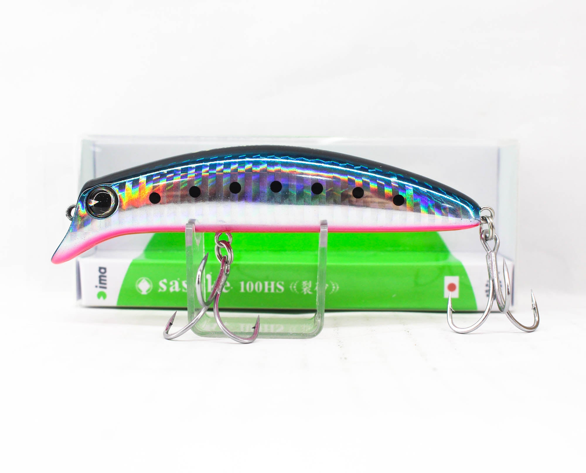 Ima Sasuke 100HS Heavy Sinking Lure 106 (8618)