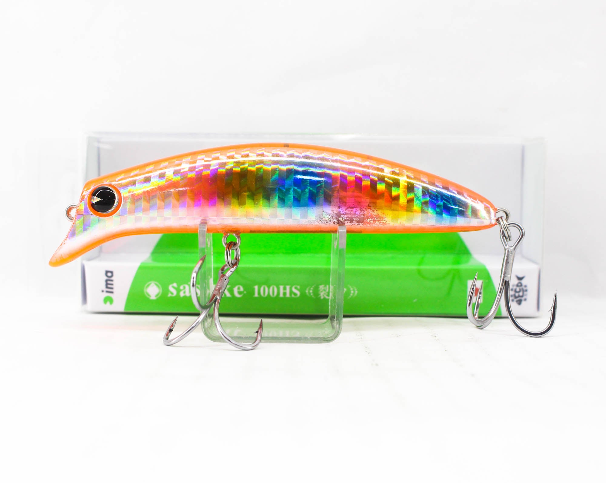 Ima Sasuke 100HS Heavy Sinking Lure 111 (8663)