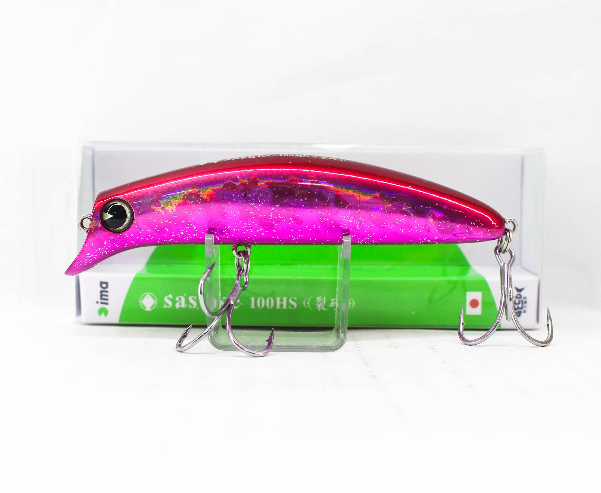 Ima Sasuke 100HS Heavy Sinking Lure 114 (8694)