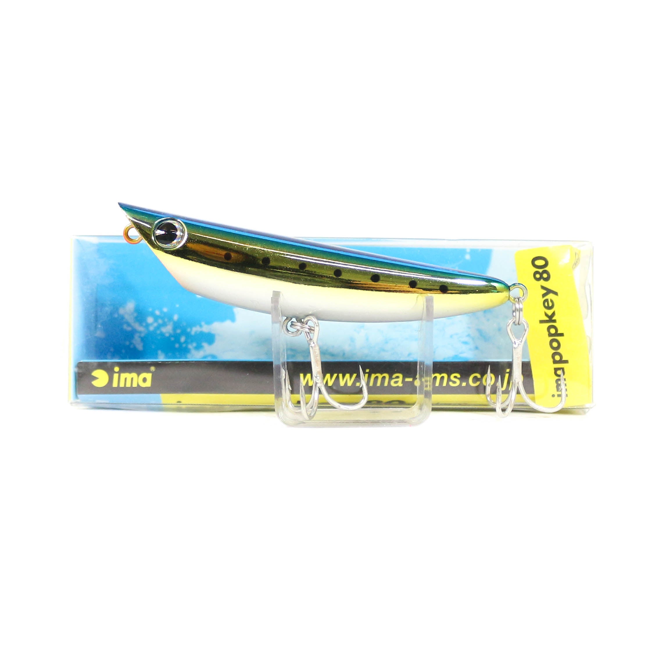 Ima Popkey 80 Pencil Floating Lure 012 (5111)