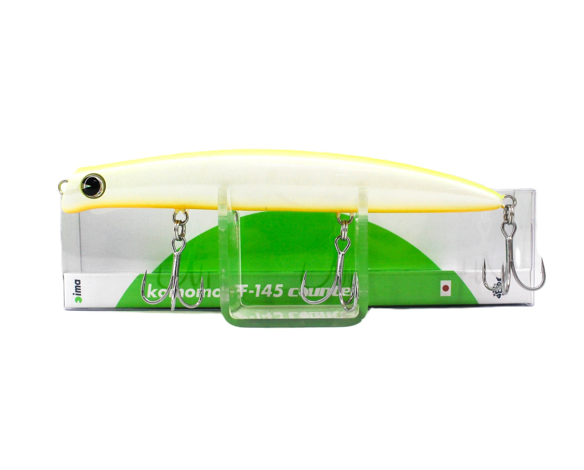 Ima Komomo SF 145 Counter Floating Lure 102 (5807)