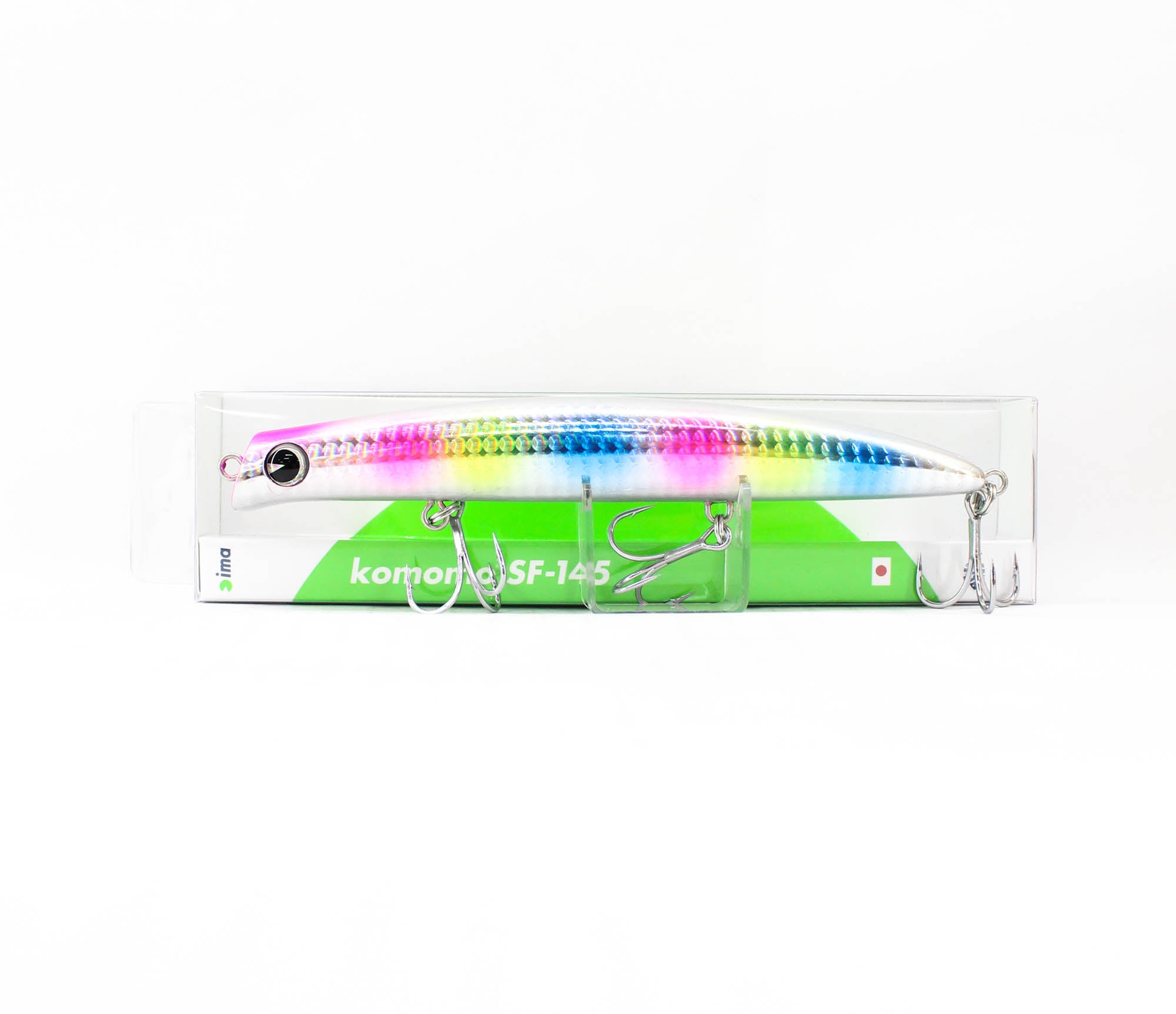 Ima Komomo SF 145 Floating Lure 105 (5913)