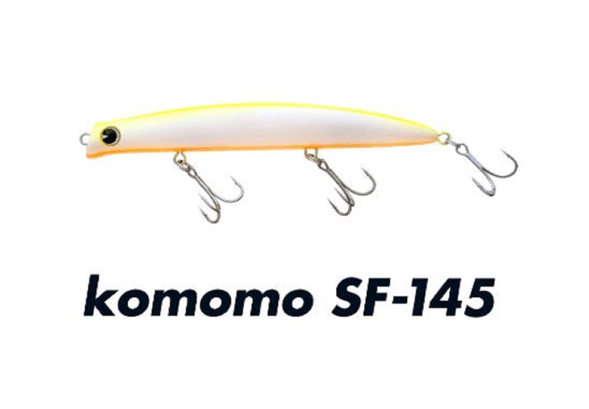 Ima Komomo SF 145 Floating Lure 109 (5951)
