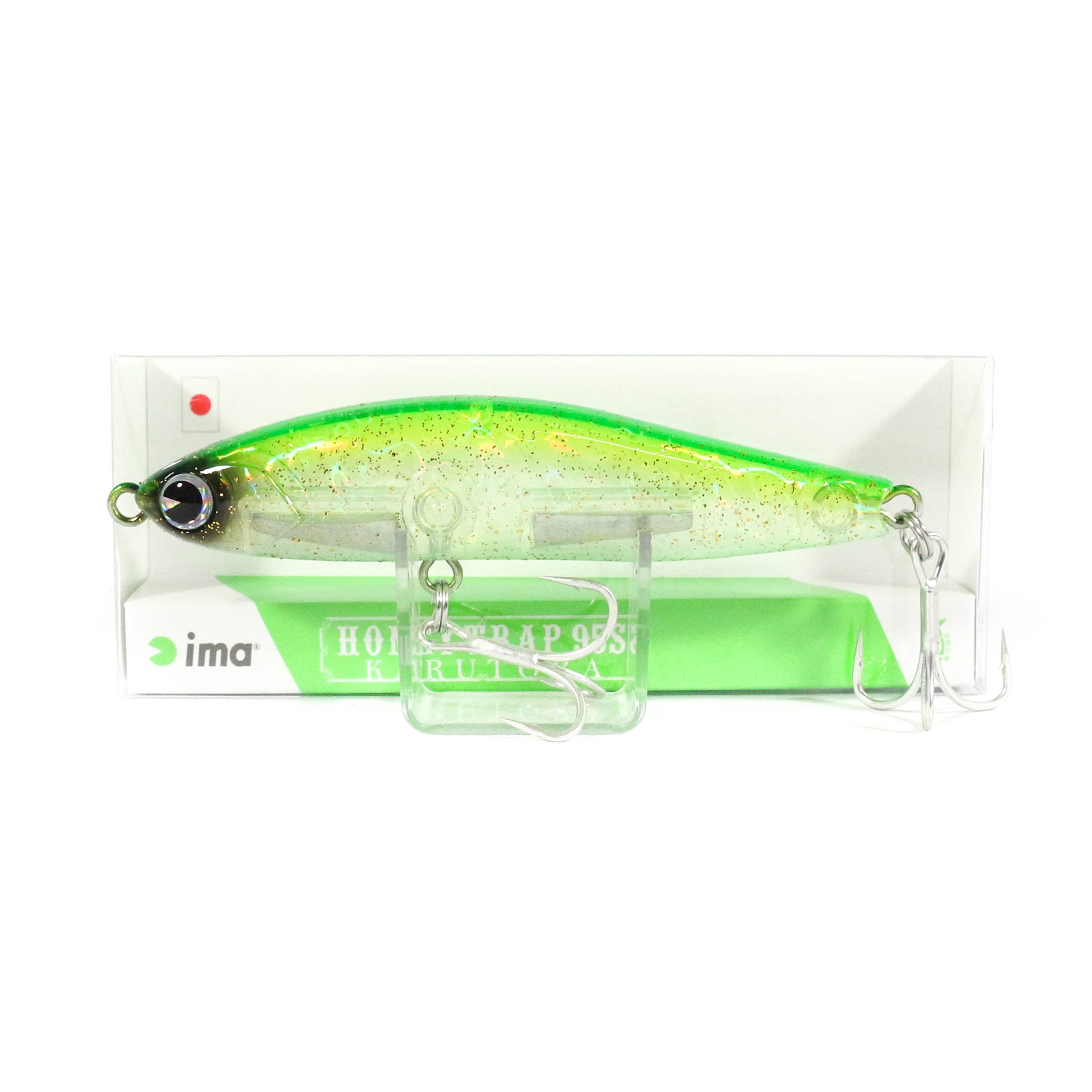 Ima Honey Trap 95S Karutora 20 grams Sinking Lure 014 (6385)