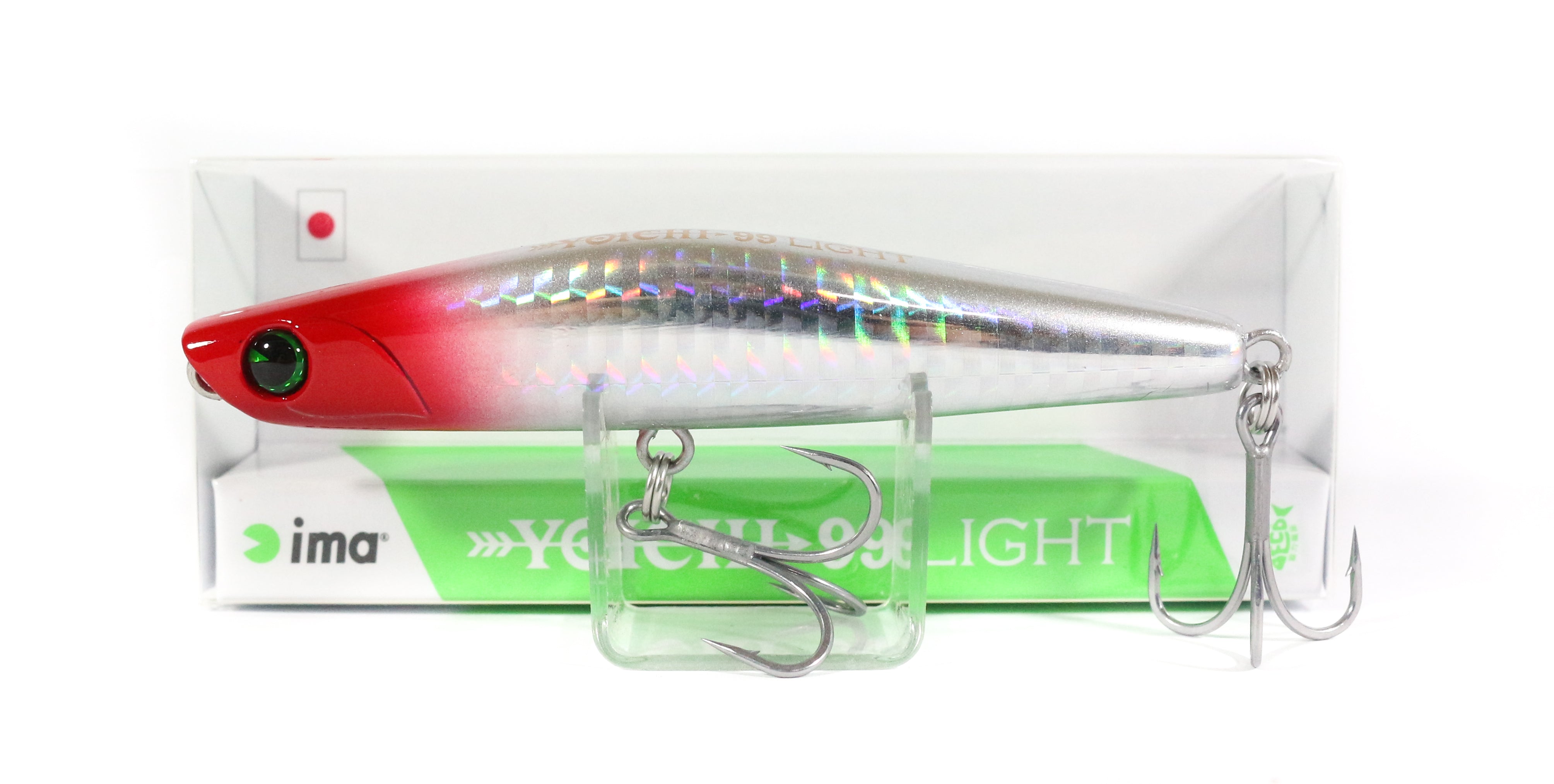 Ima Yoichi 99 Light 23 grams Sinking Lure 001 (6668)