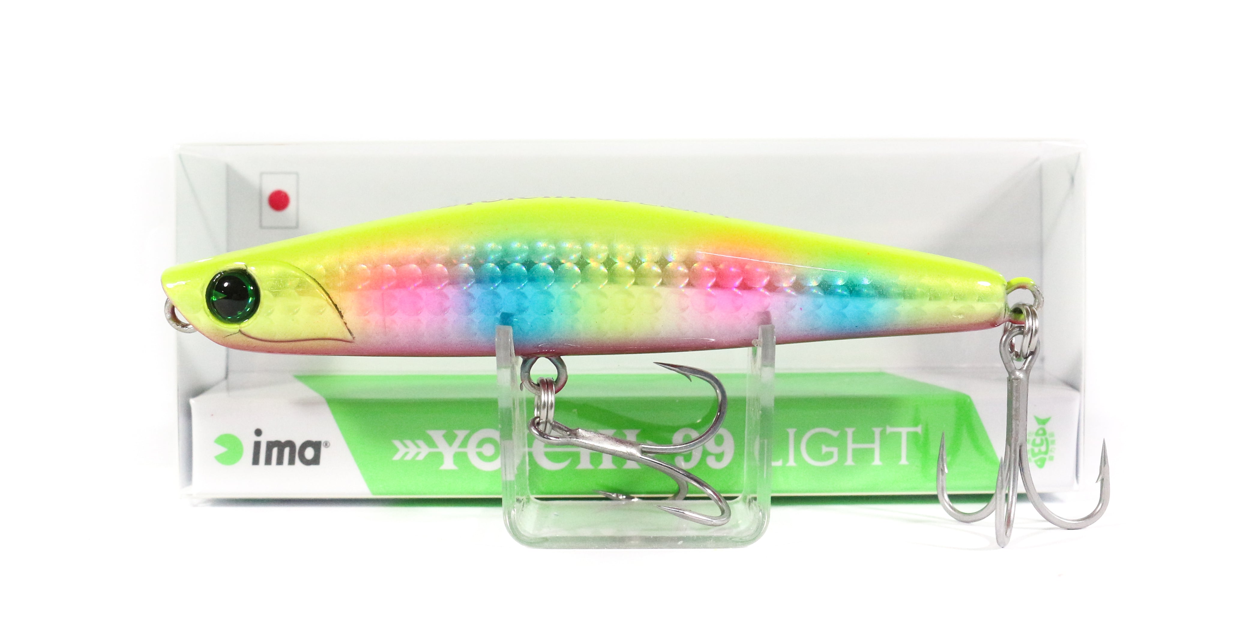 Ima Yoichi 99 Light 23 grams Sinking Lure 012 (6774)