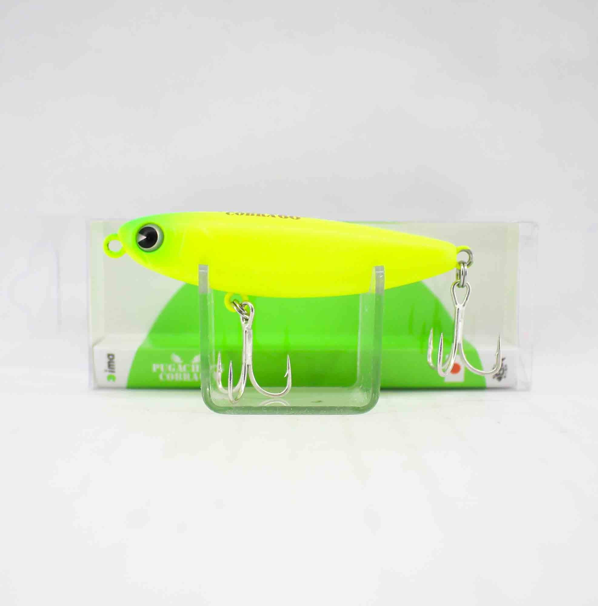 Ima Pugachev's Cobra 60 Floating Lure Z2370 (8495)