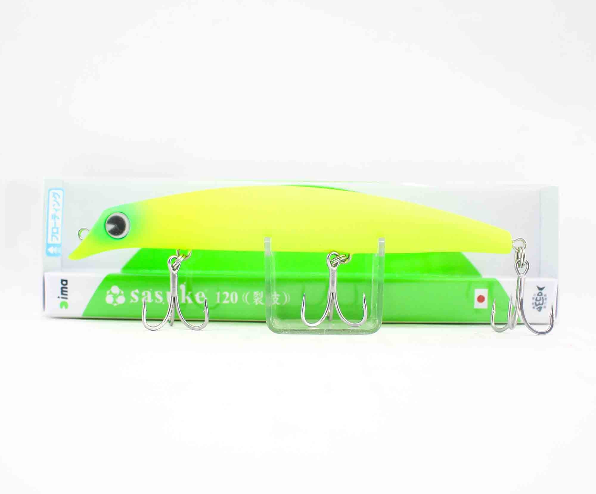 Ima Sasuke 120 mm Floating Lure 224 (3130)