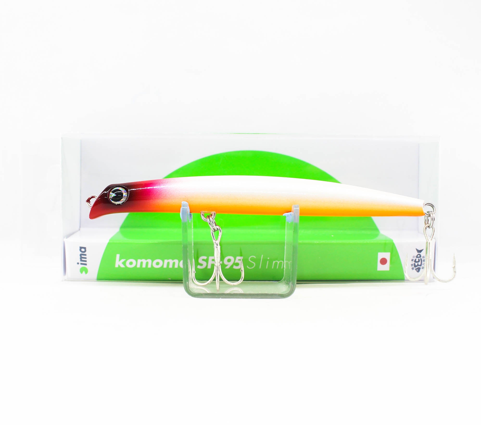 Ima Komomo SF 95 Slim Floating Lure 201 (3826)