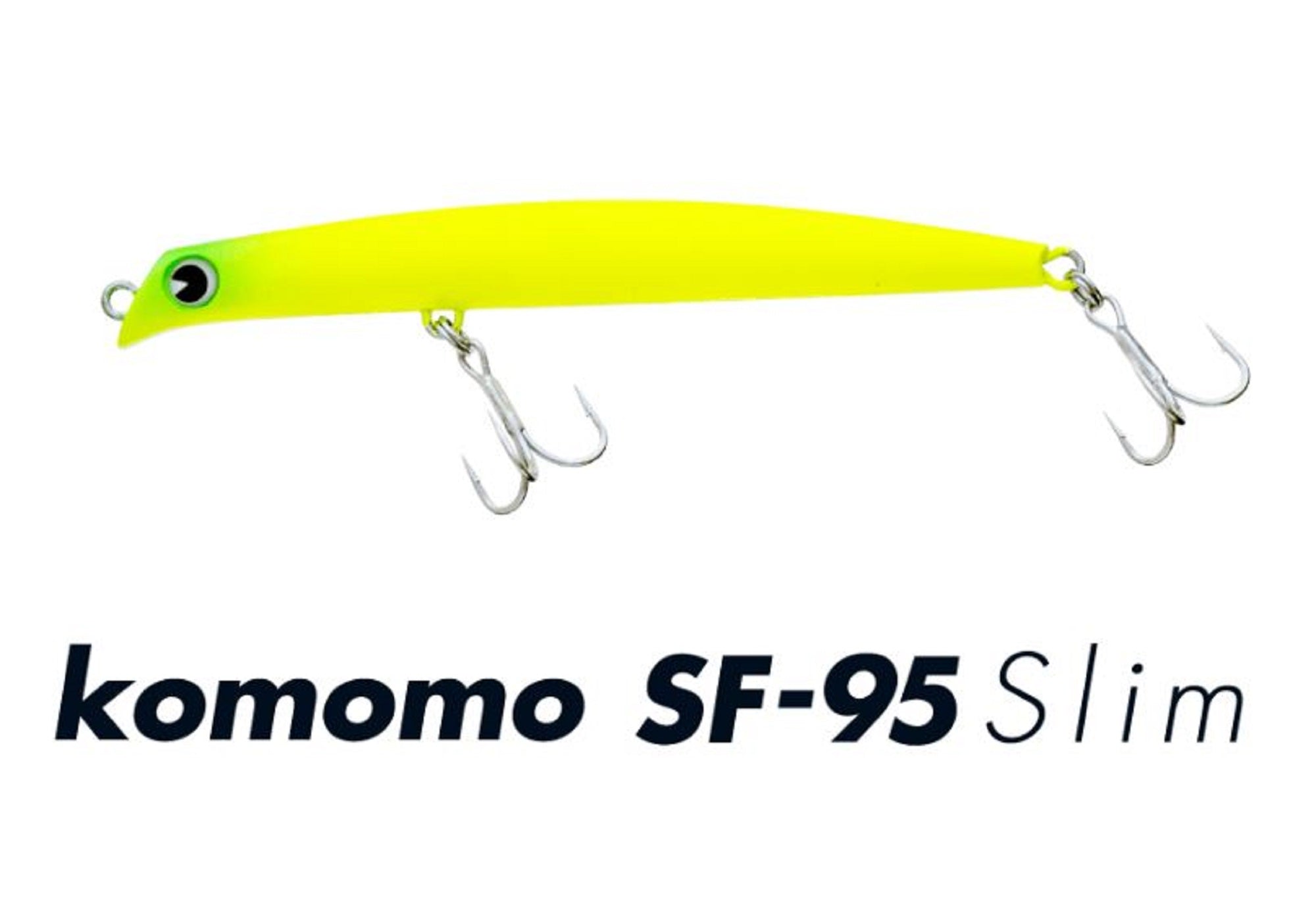 Ima Komomo SF 95 Slim Floating Lure 201 (3826)