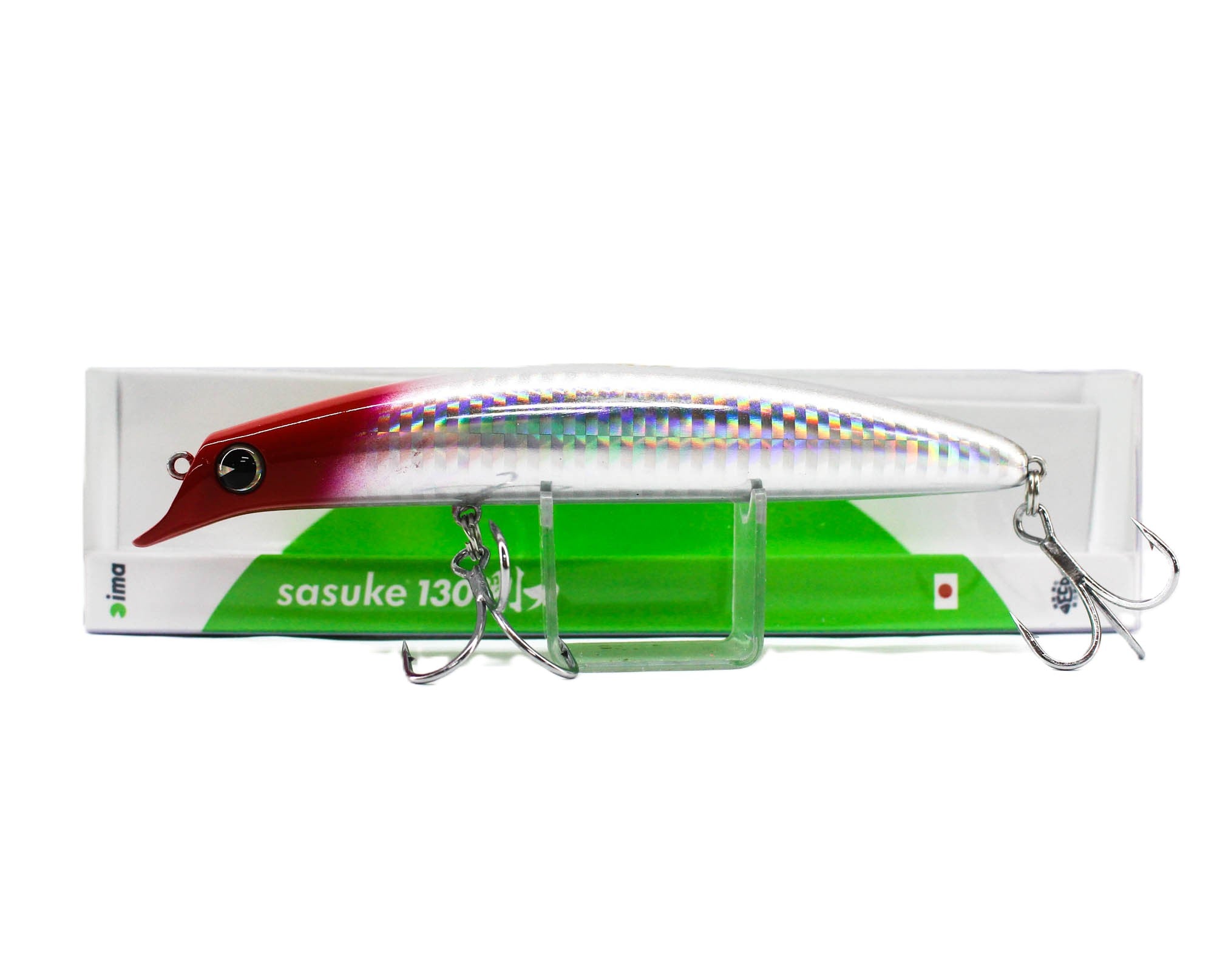Ima Sasuke 130 mm Gouriki Floating Lure 101 (4489)