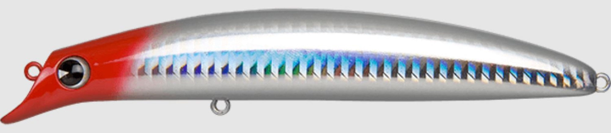 Ima Sasuke 130 mm Gouriki Floating Lure 101 (4489)