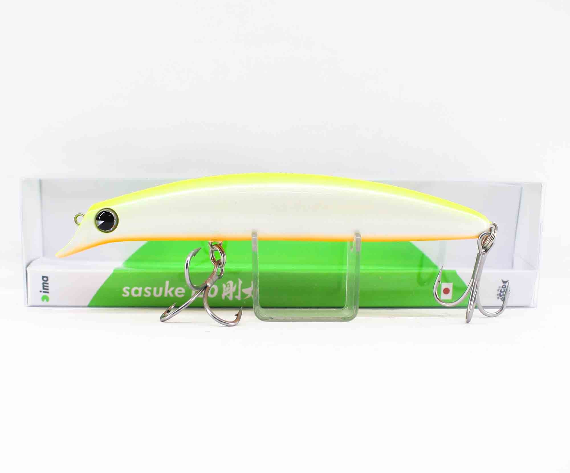 Ima Sasuke 130 mm Gouriki Floating Lure 102 (4496)