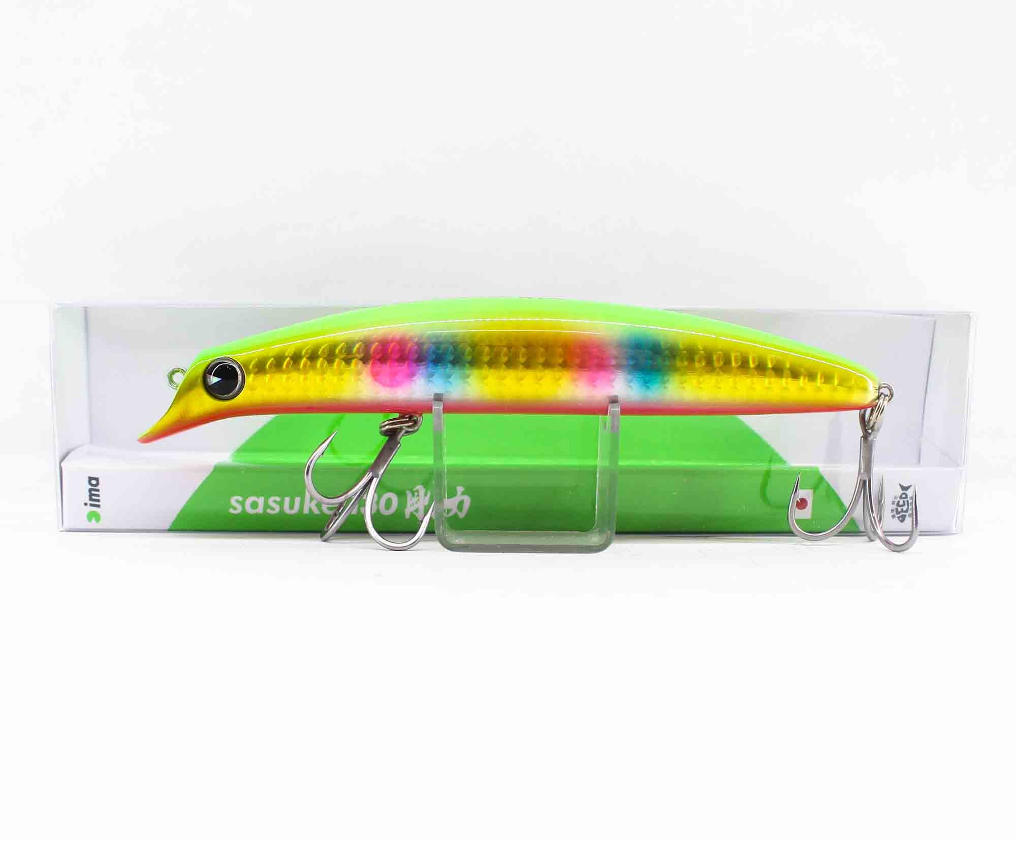 Ima Sasuke 130 mm Gouriki Floating Lure 103 (4502)