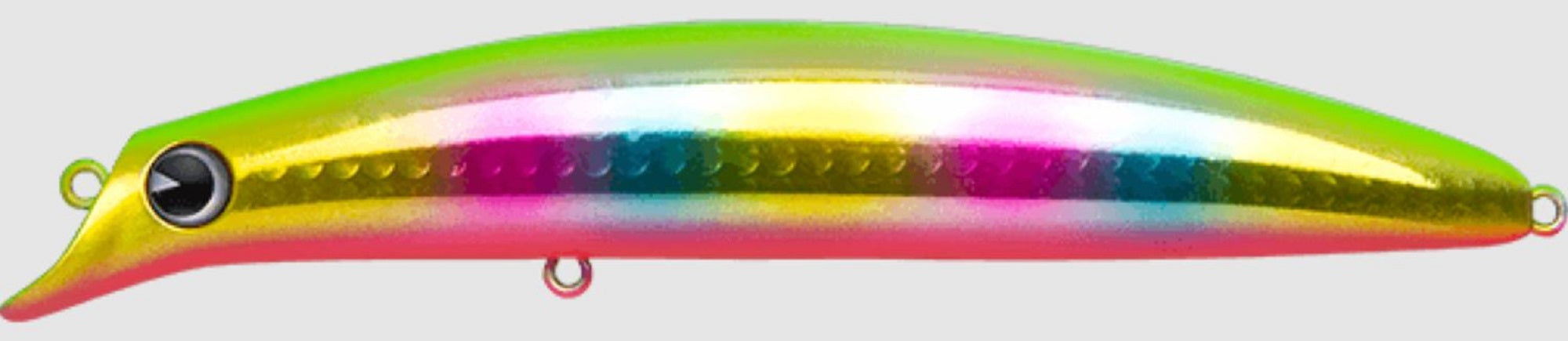 Ima Sasuke 130 mm Gouriki Floating Lure 103 (4502)